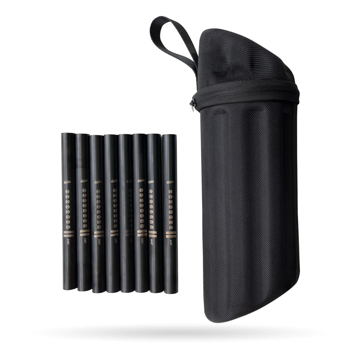 Infamous Freak XL Insert Kit Stainless Steel - Black Nitride