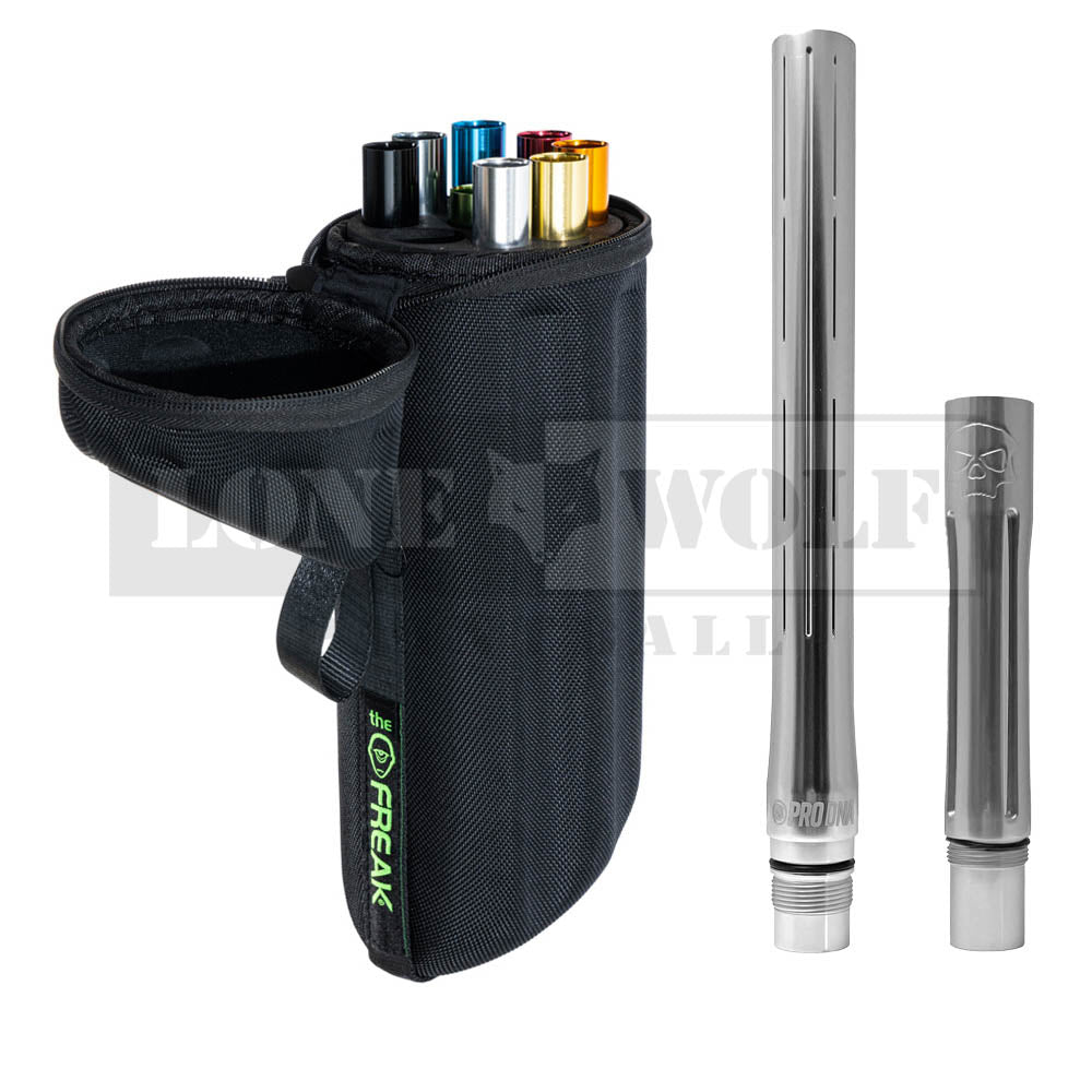 Freak XL Aluminum Barrel Kit - Infamous Silencio FXL Barrel