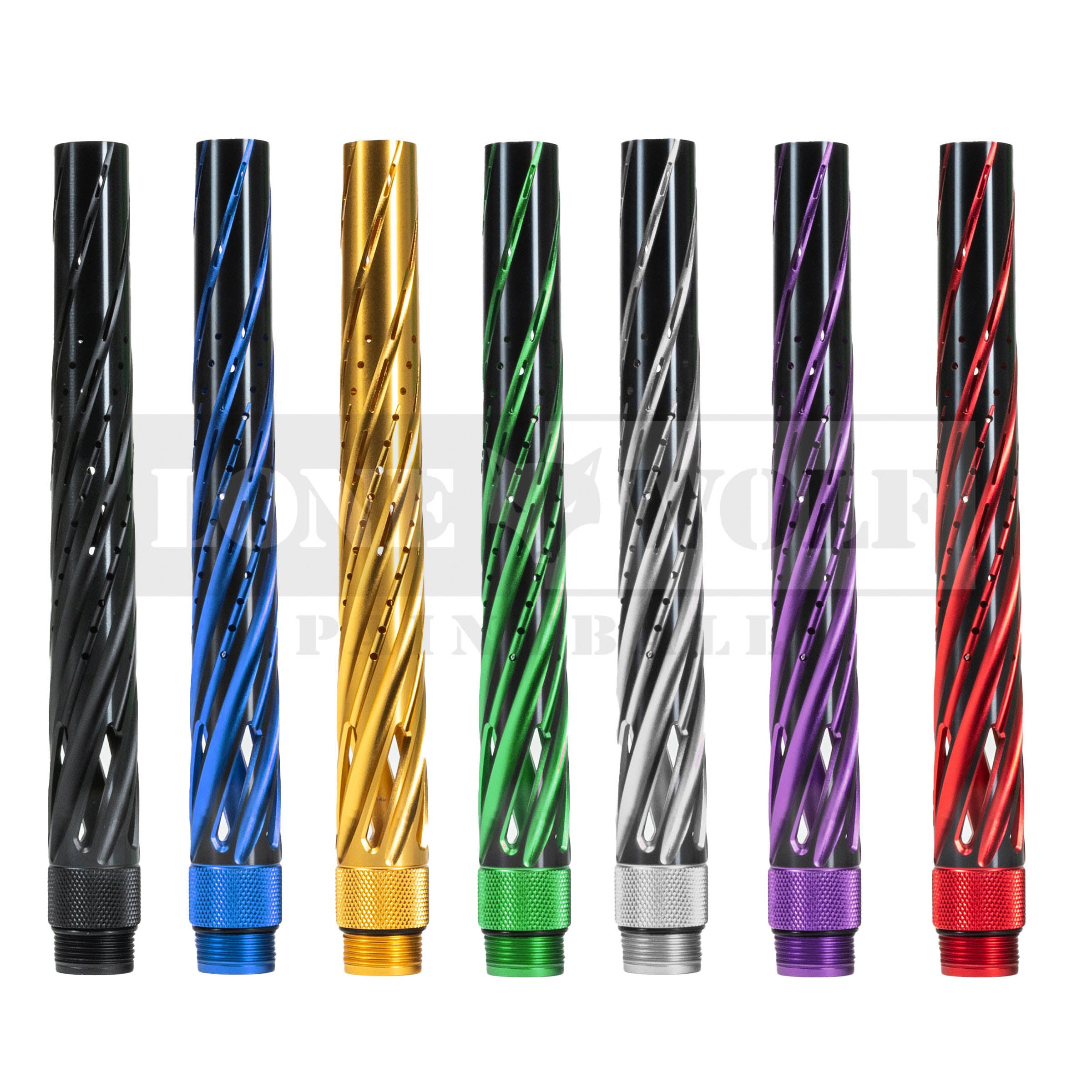 HK Army Elite S63 Barrel Tip