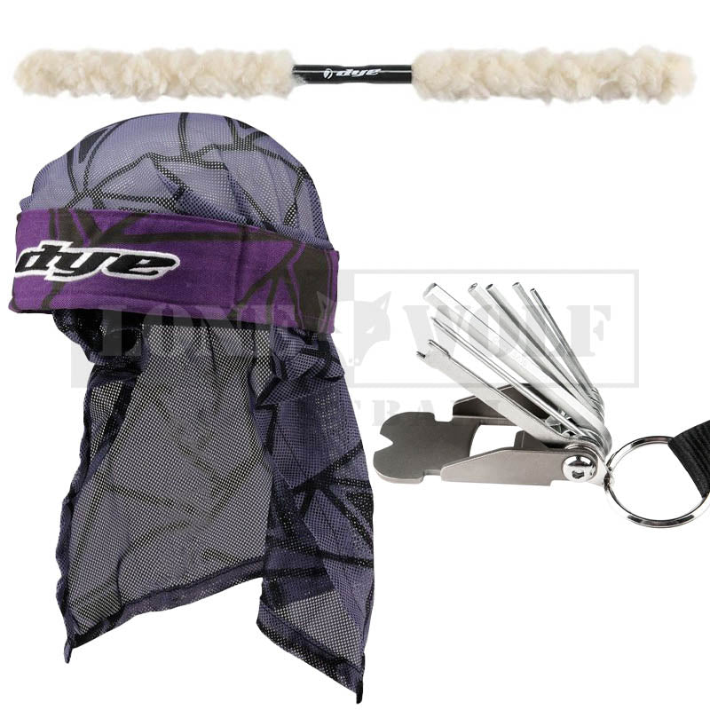 Dye Stocking Stuffer Bundle