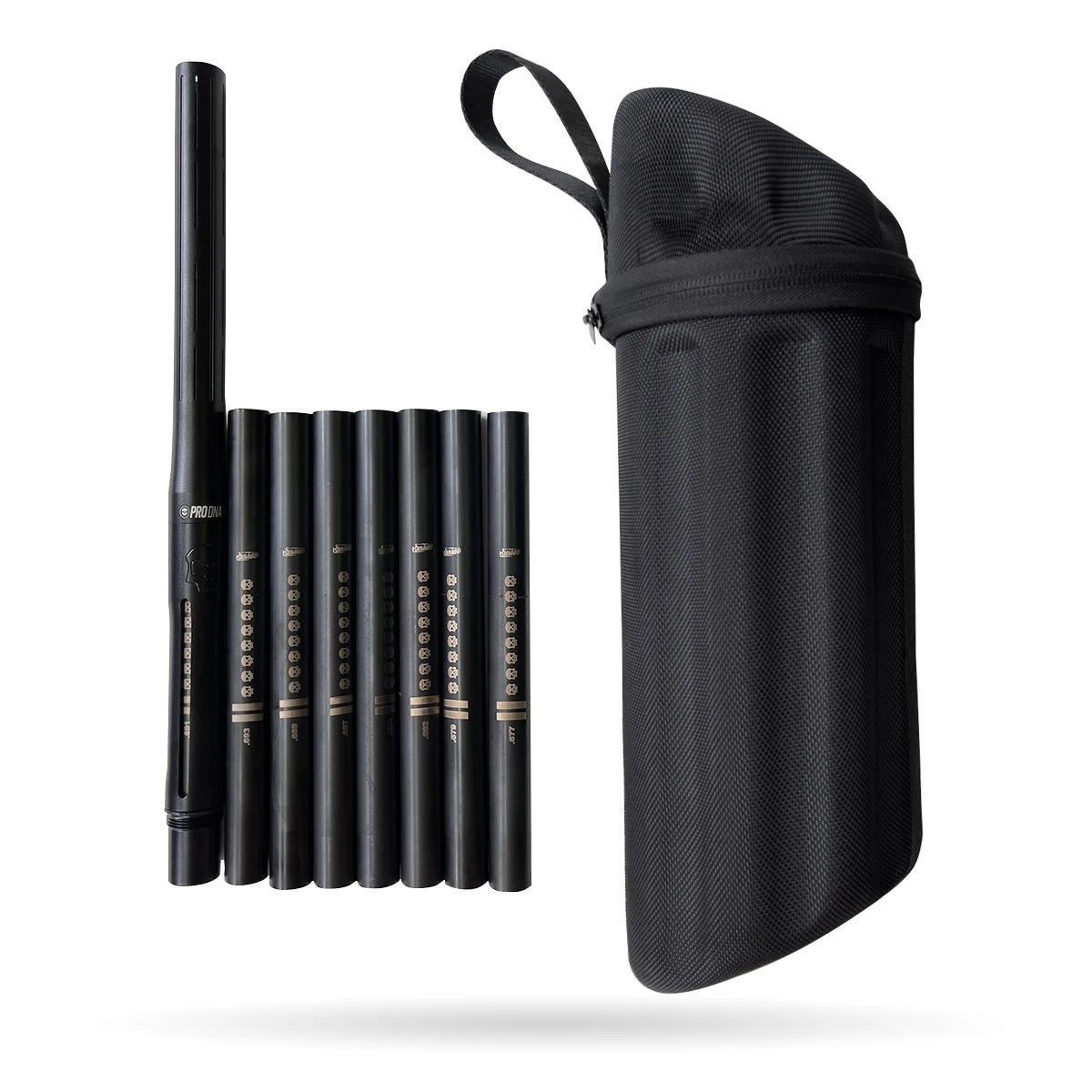 Dust Black Infamous Silencio FXL Barrel