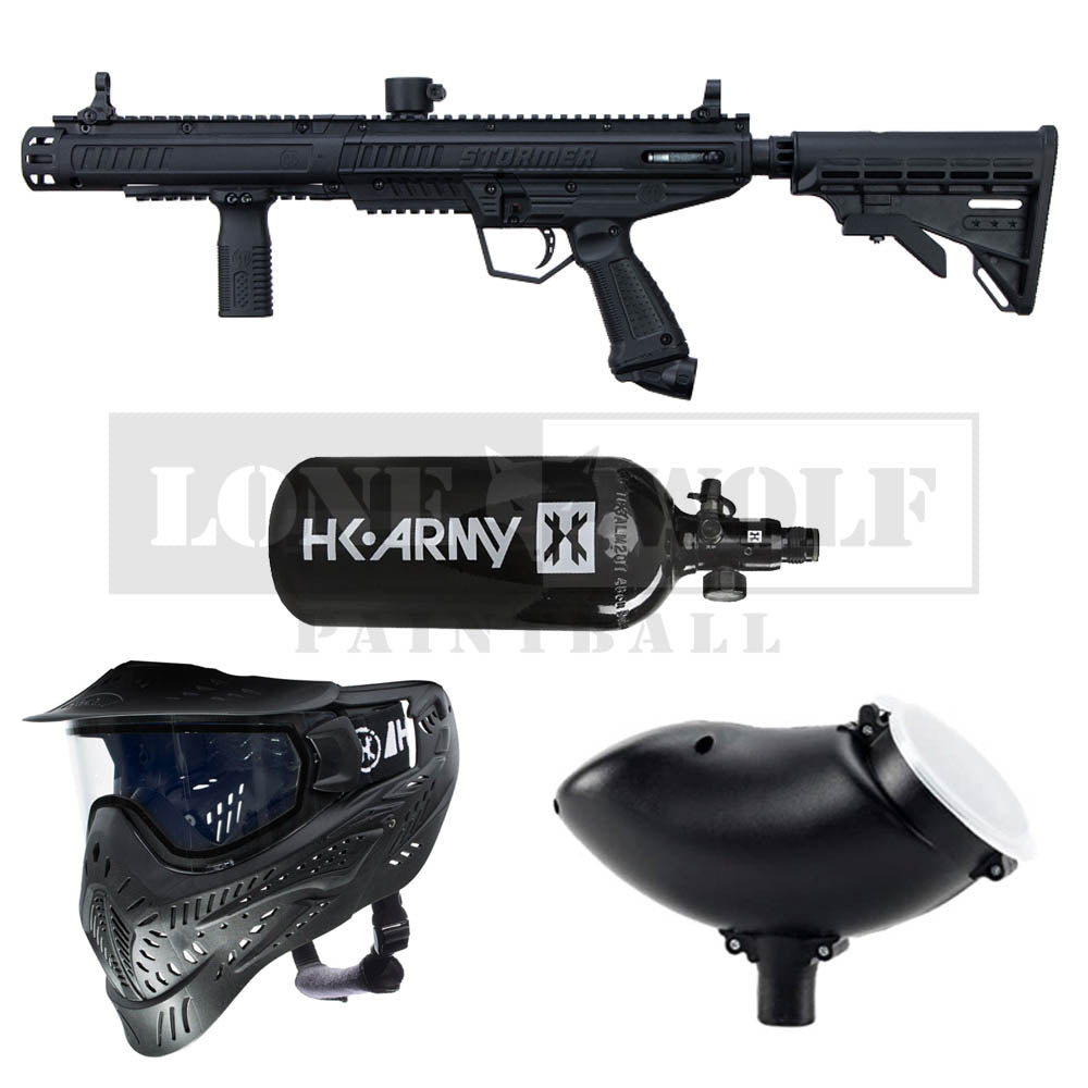 Tippmann Stormer Tactical Beginner Package