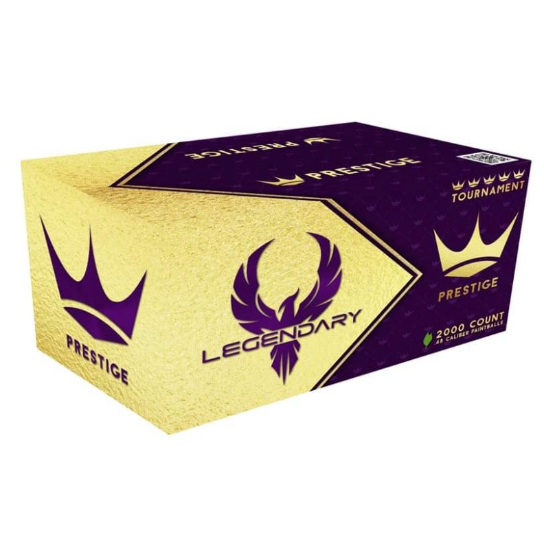 Prestige Legendary Paintballs (.68 Caliber)