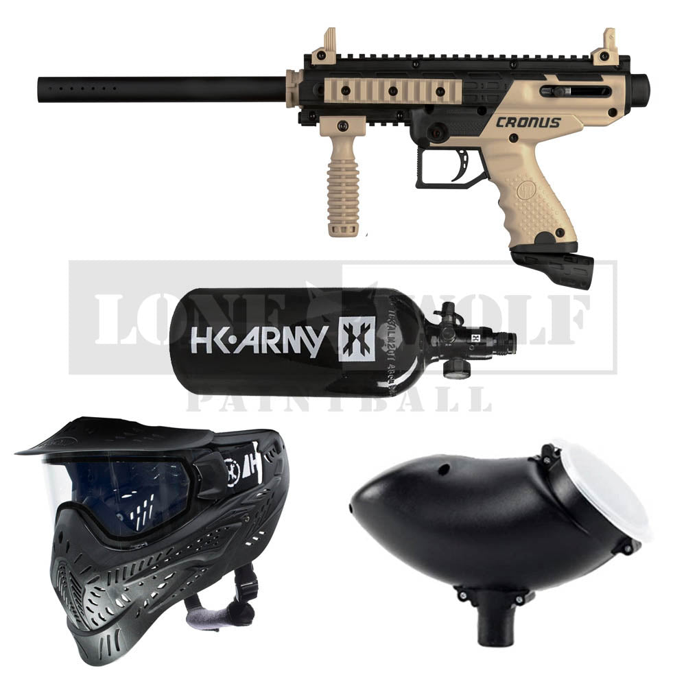 Tippmann Cronus Basic - Beginner Package
