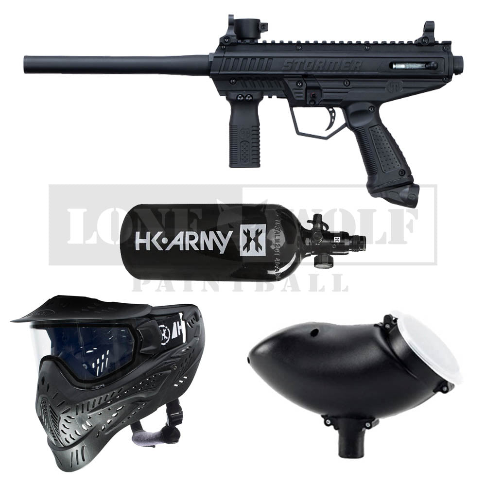 Tippmann Stormer Basic Beginner Package