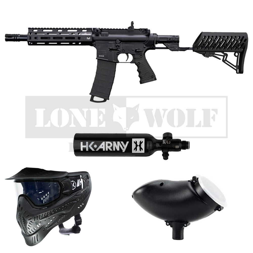 Tippmann TMC Elite Beginner Package