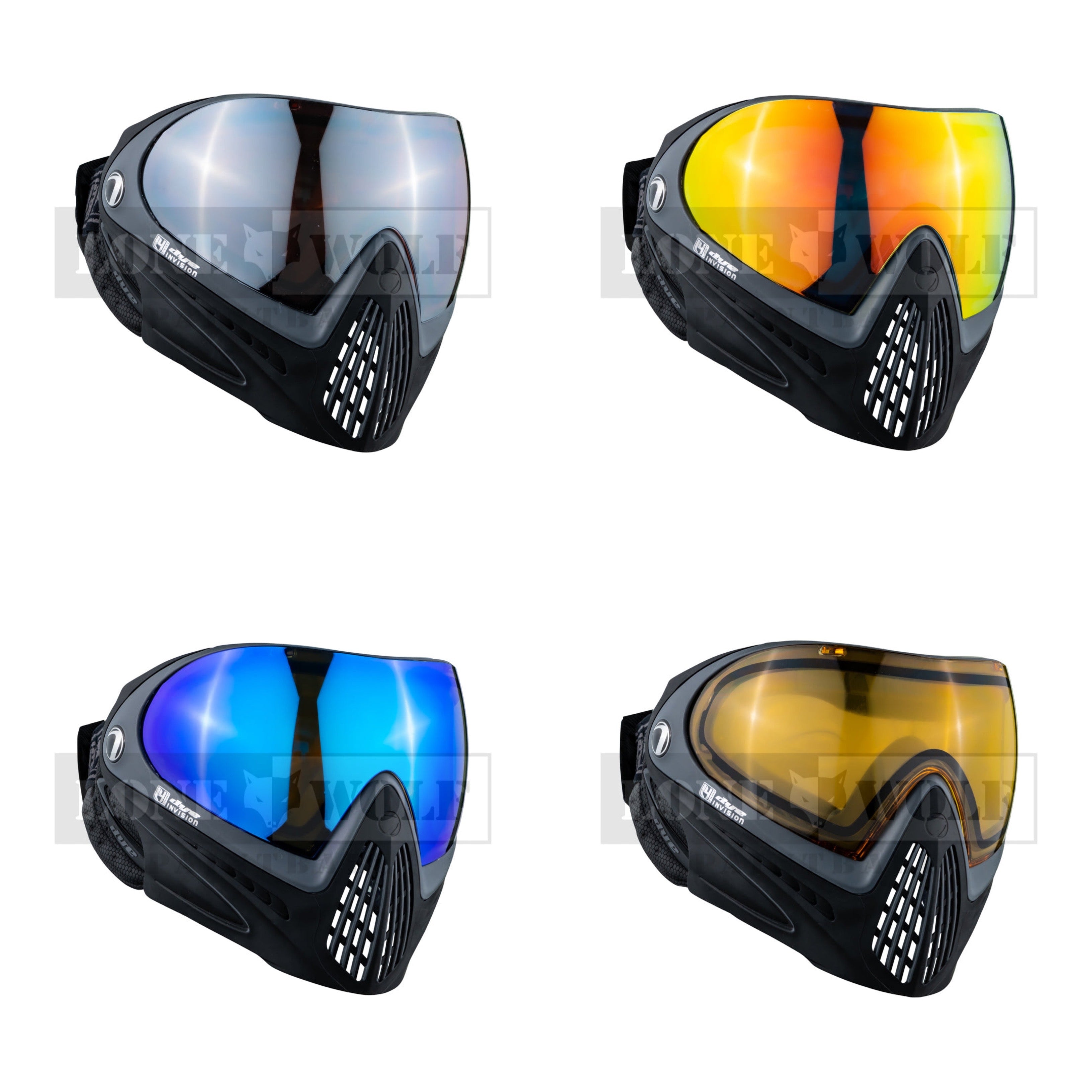 Dye i4 Pro - Shadow