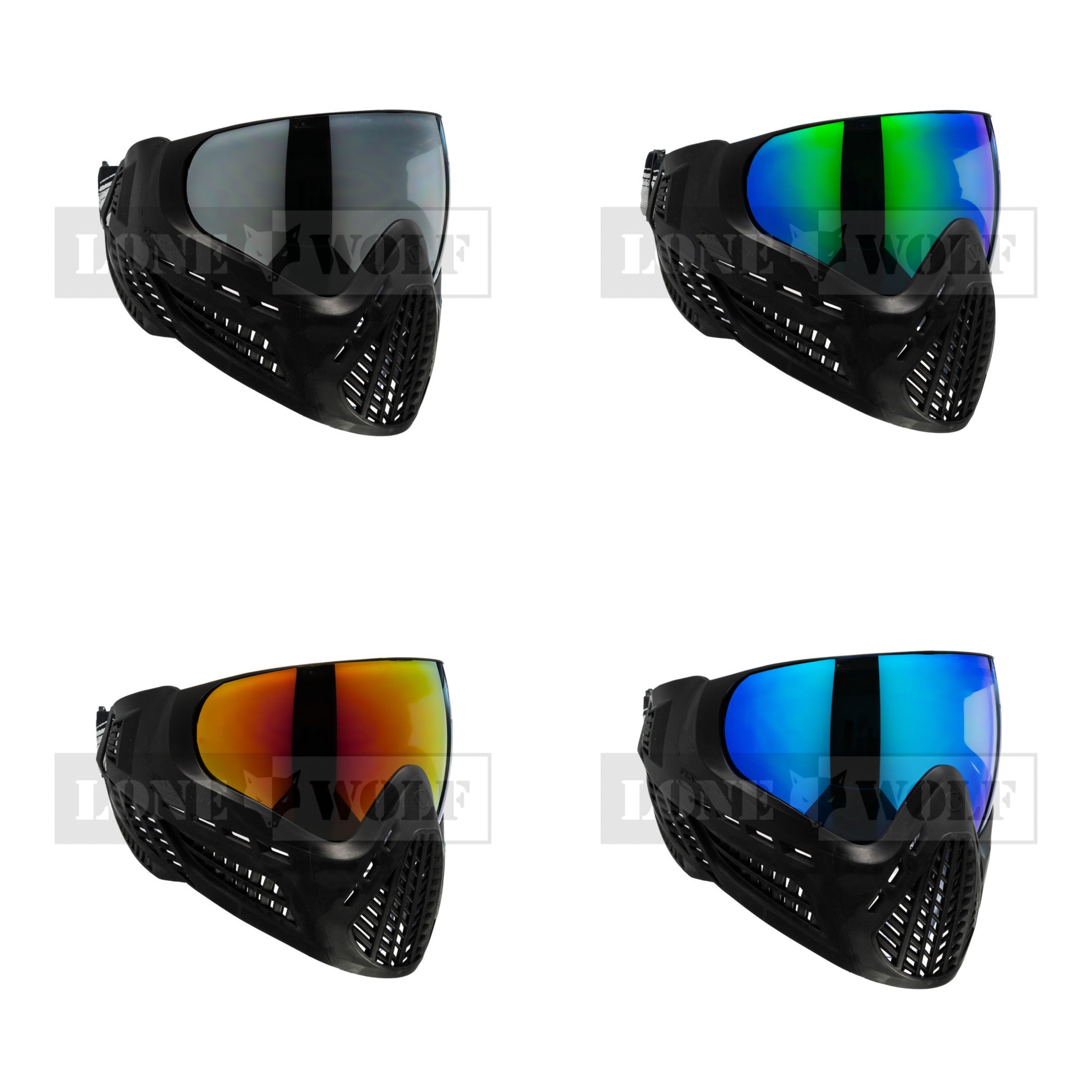 Virtue VIO Ascend - Black