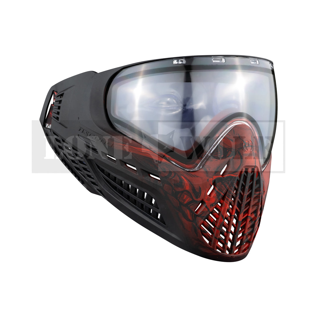 Virtue VIO Ascend - Red LE Skull