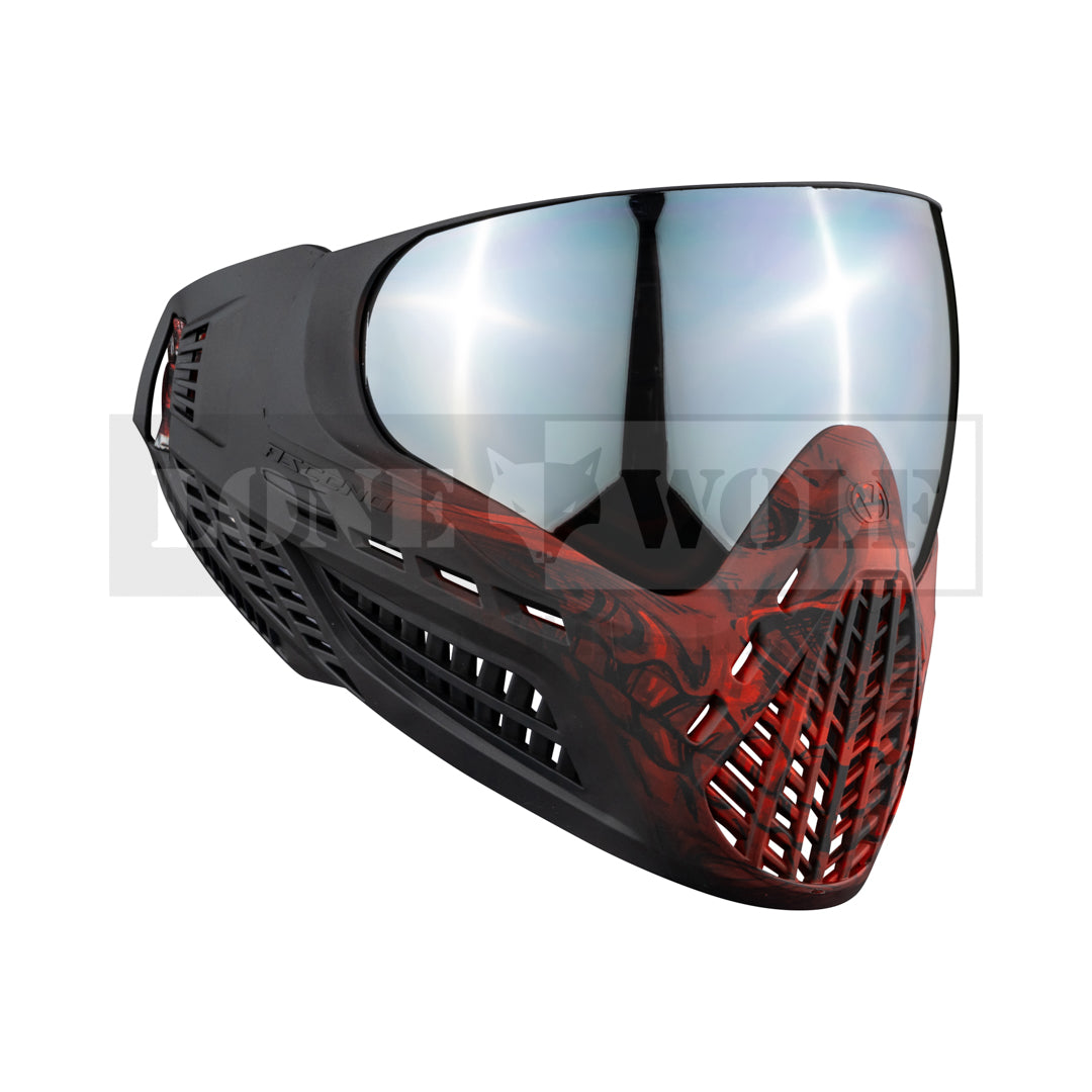 Virtue VIO Ascend - Red LE Skull