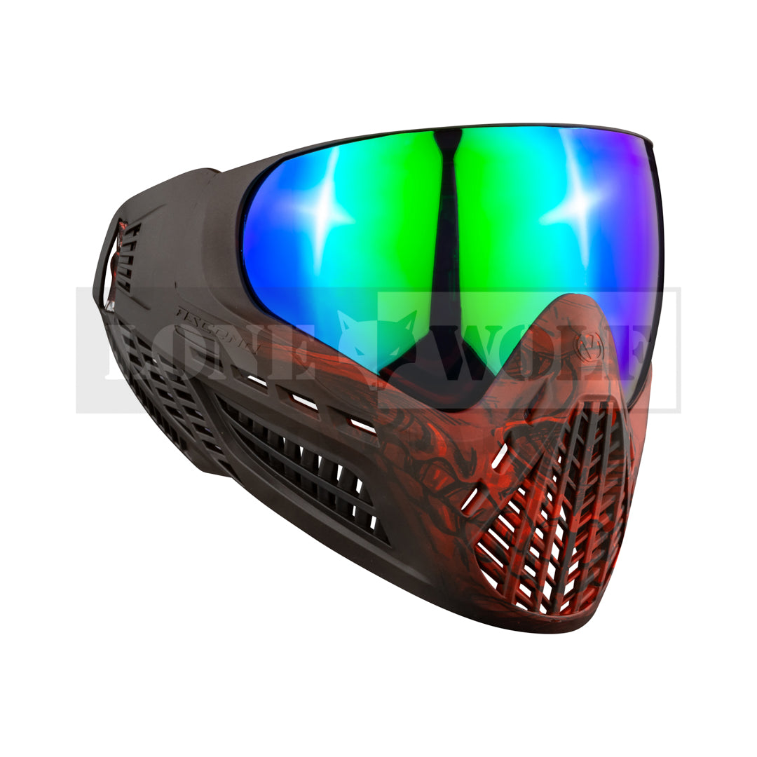 Virtue VIO Ascend - Red LE Skull