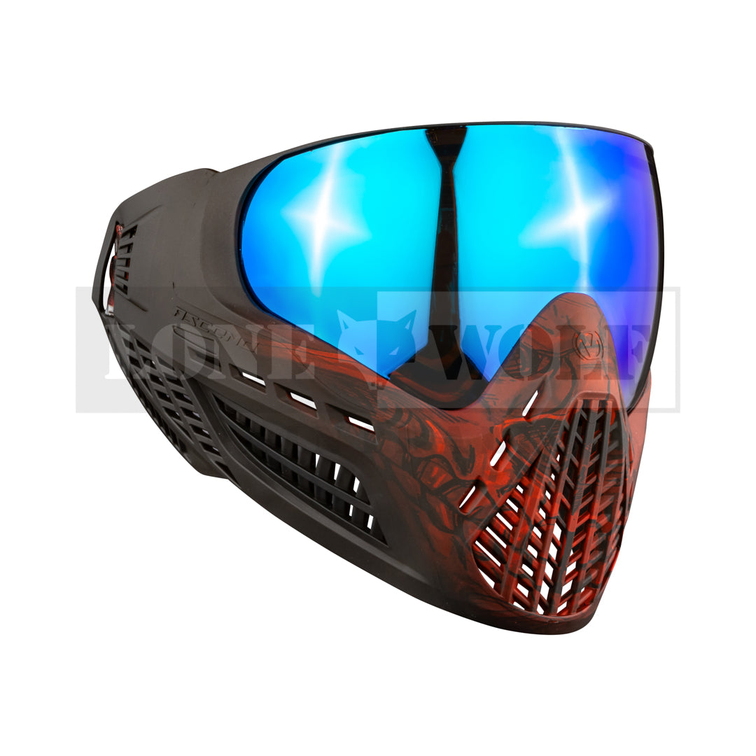 Virtue VIO Ascend - Red LE Skull
