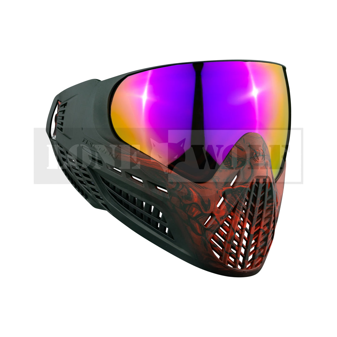 Virtue VIO Ascend - Red LE Skull