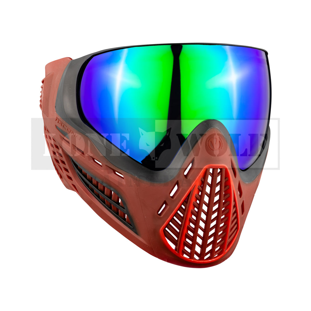 Virtue VIO Ascend - Crystal Fire Black