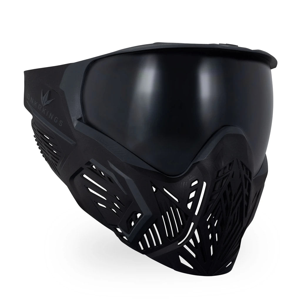 Bunkerkings CMD Goggle - Black Samurai