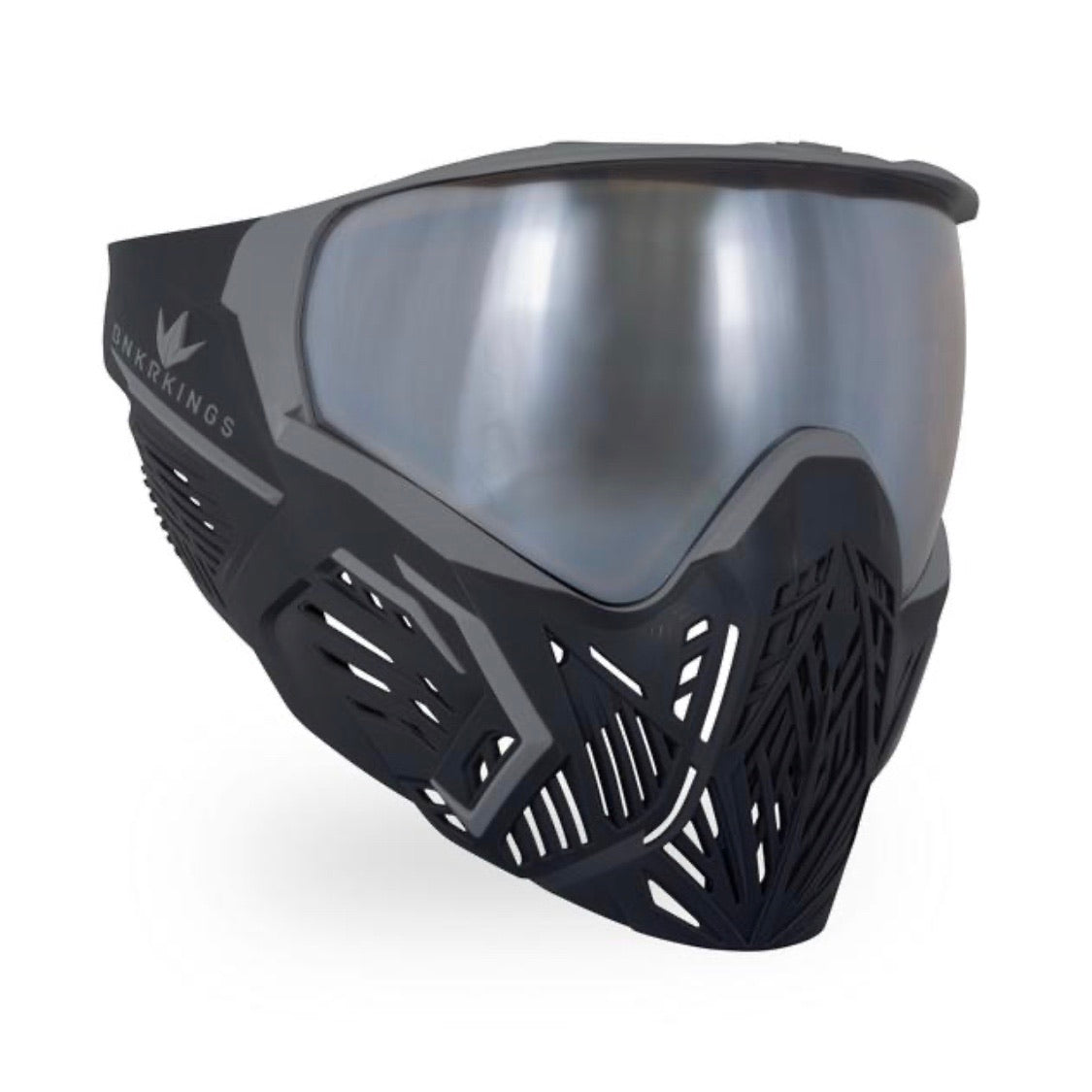 Bunkerkings CMD Goggle - Black Panther