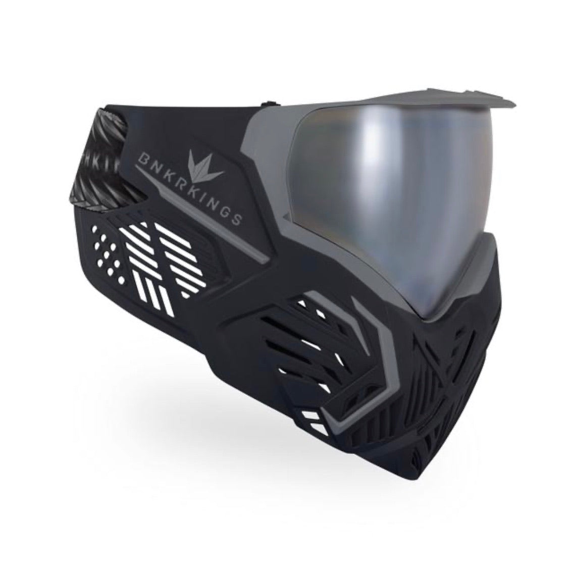 Bunkerkings CMD Goggle - Black Panther