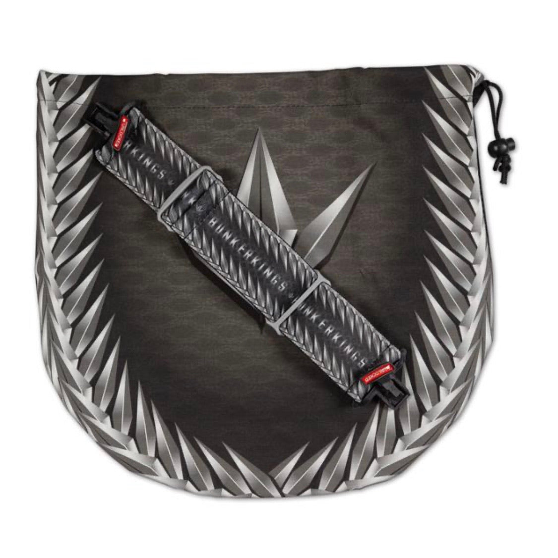 Bunkerkings CMD Goggle - Black Panther