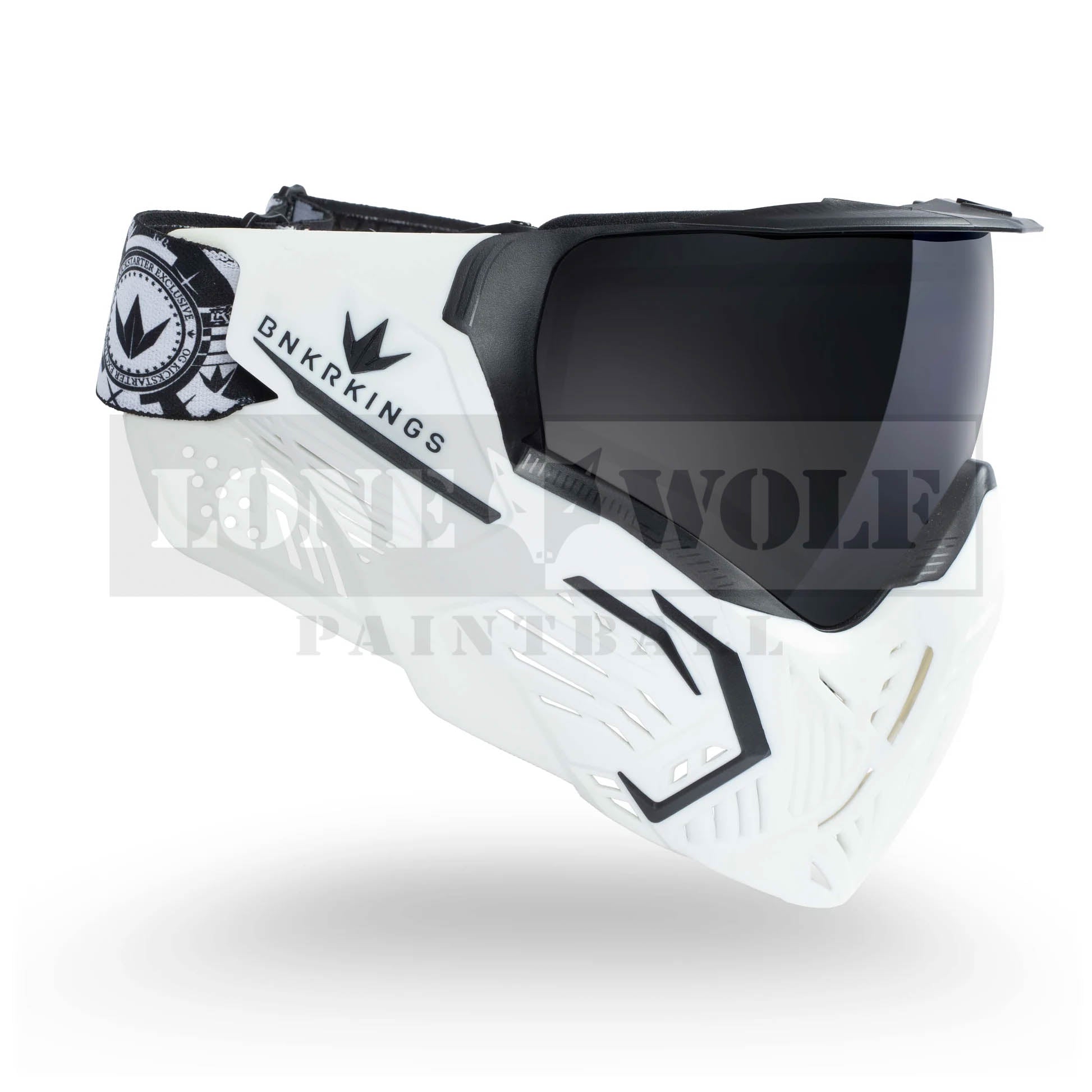 Bunkerkings CMD Goggle - Shock Trooper