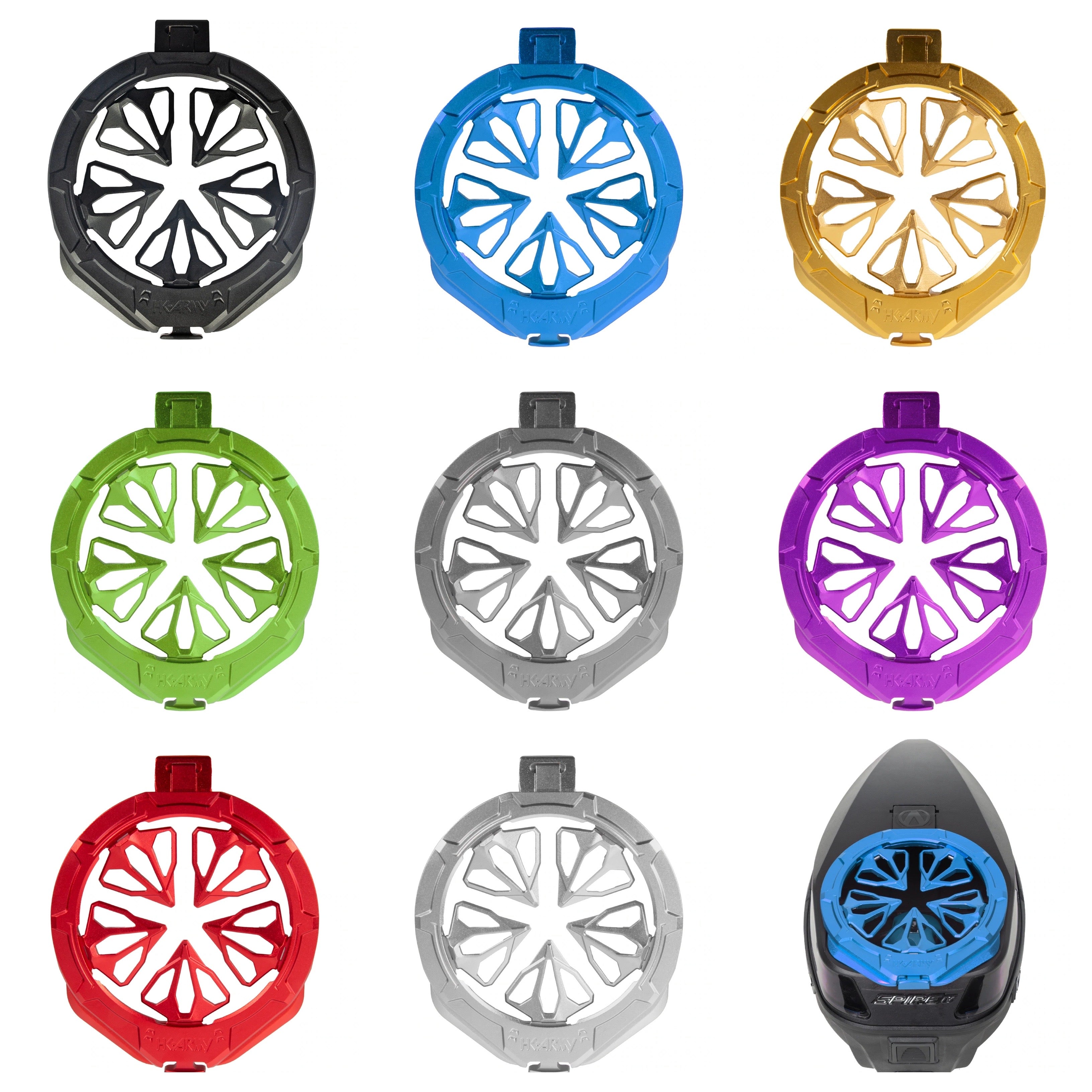 HK Army Evo Pro Spire & CTRL Speed Feed