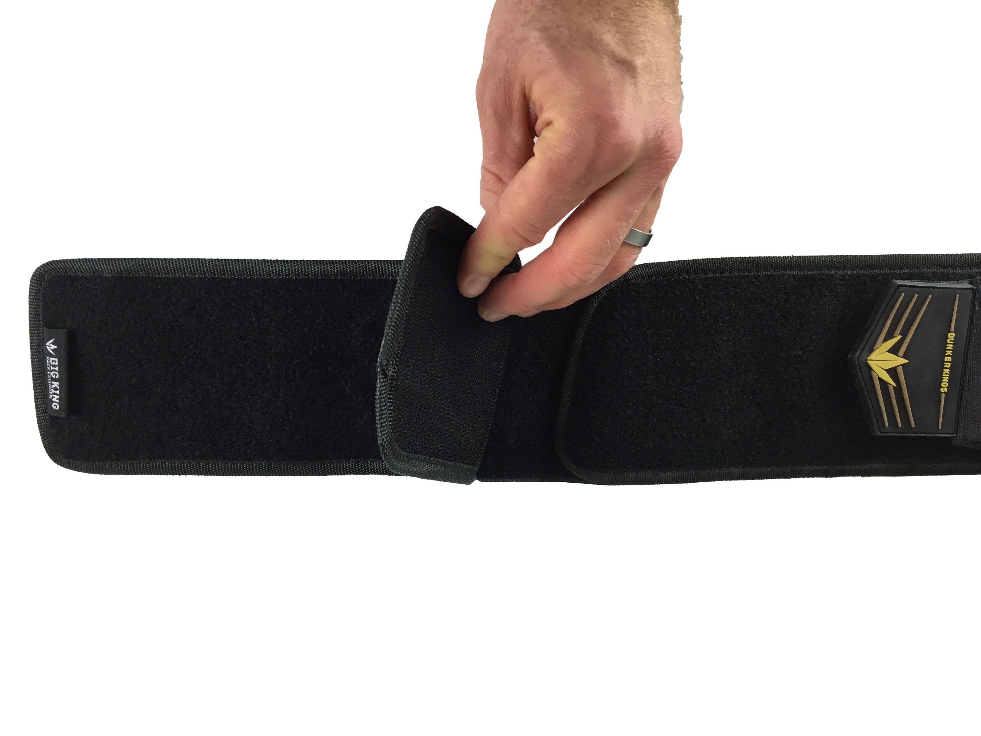 Bunkerkings Harness Belt Extender