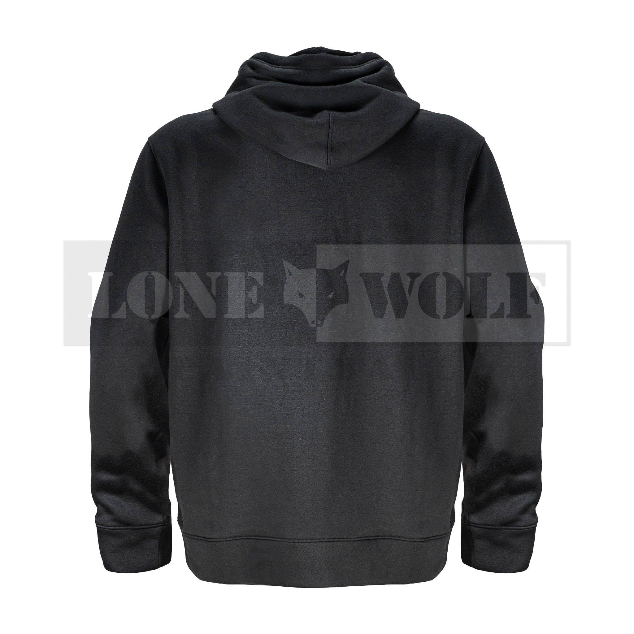 Carbon Heavyweight Hoodie