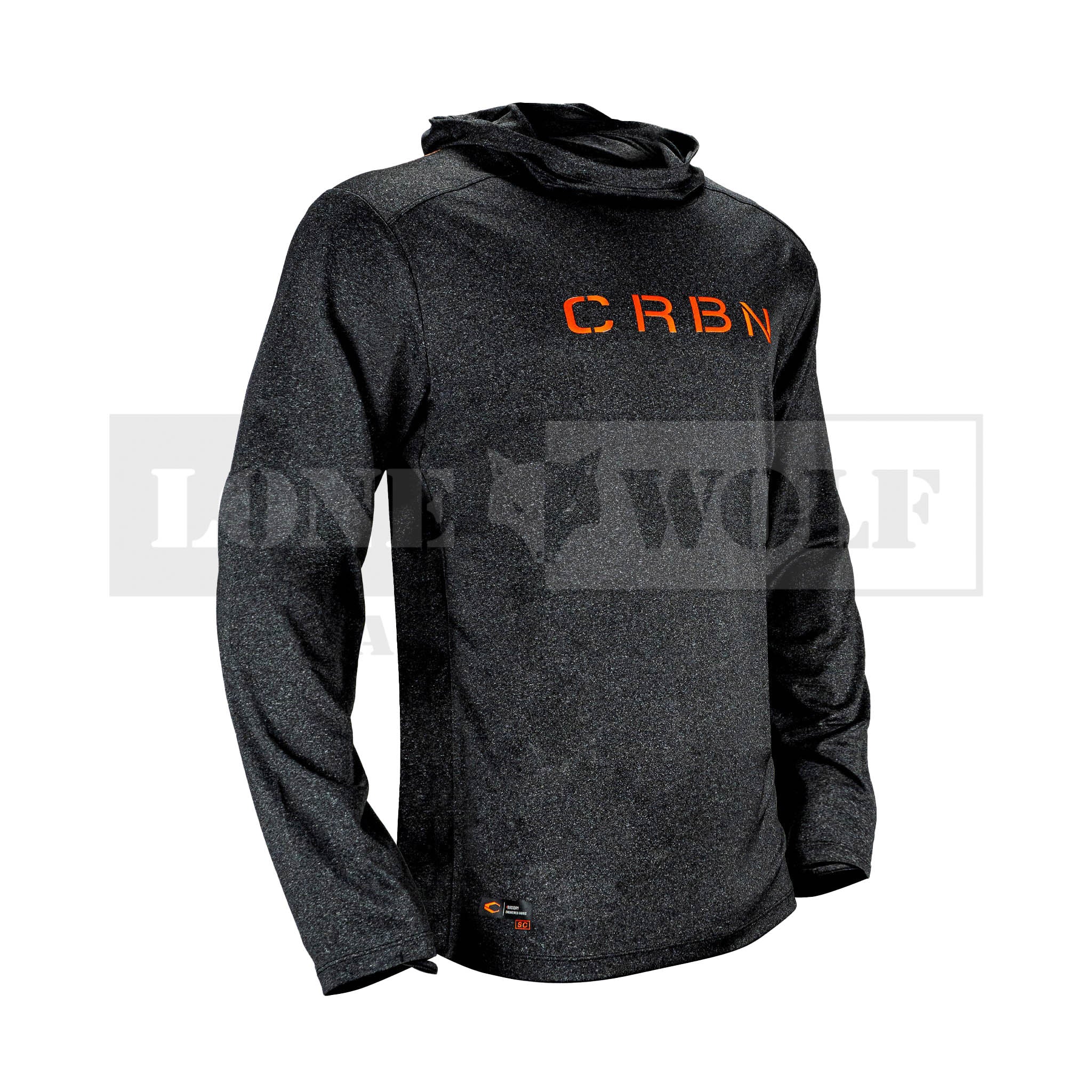Carbon SC Lightweight Hoodie