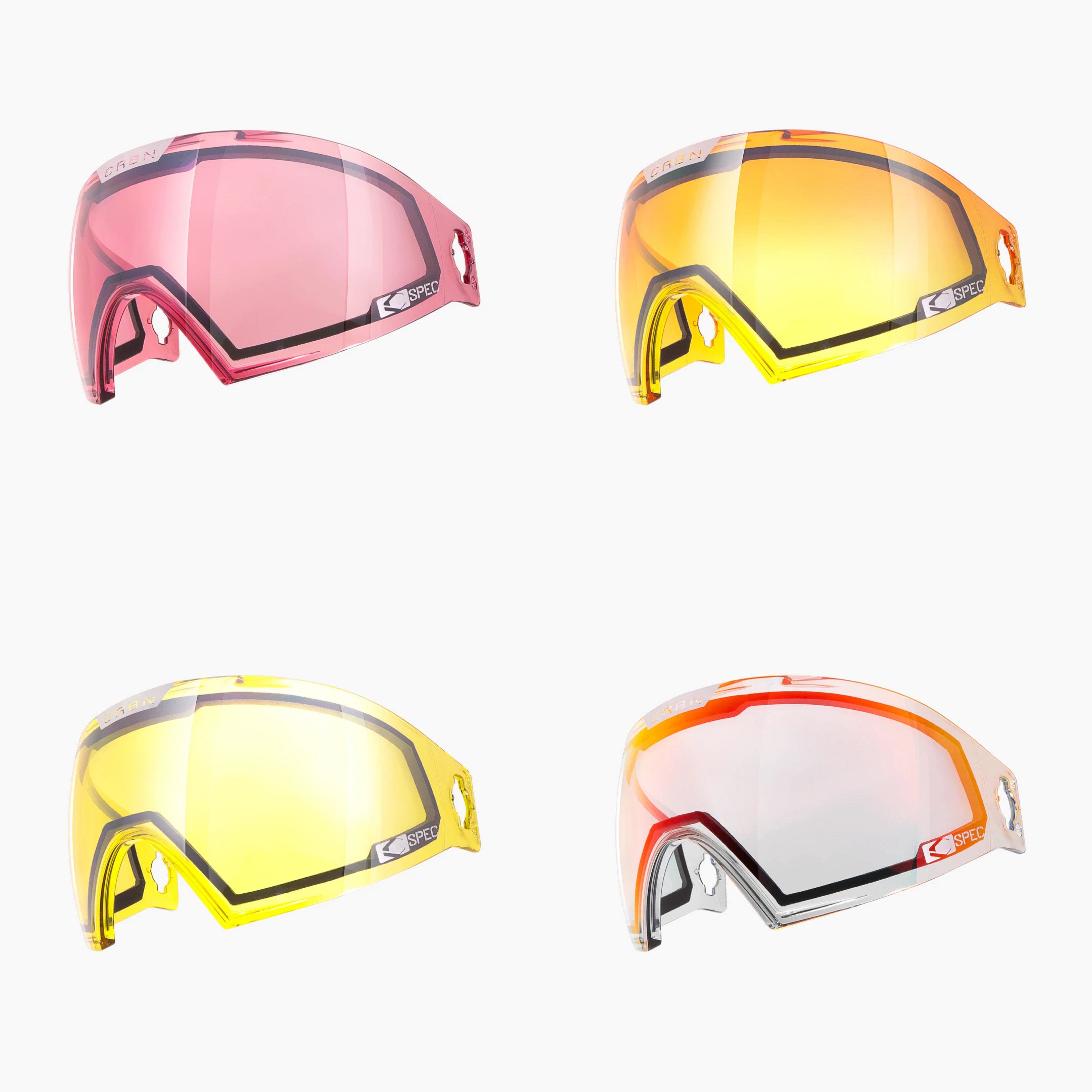 Carbon ZERO C Spec Lowlight Lens