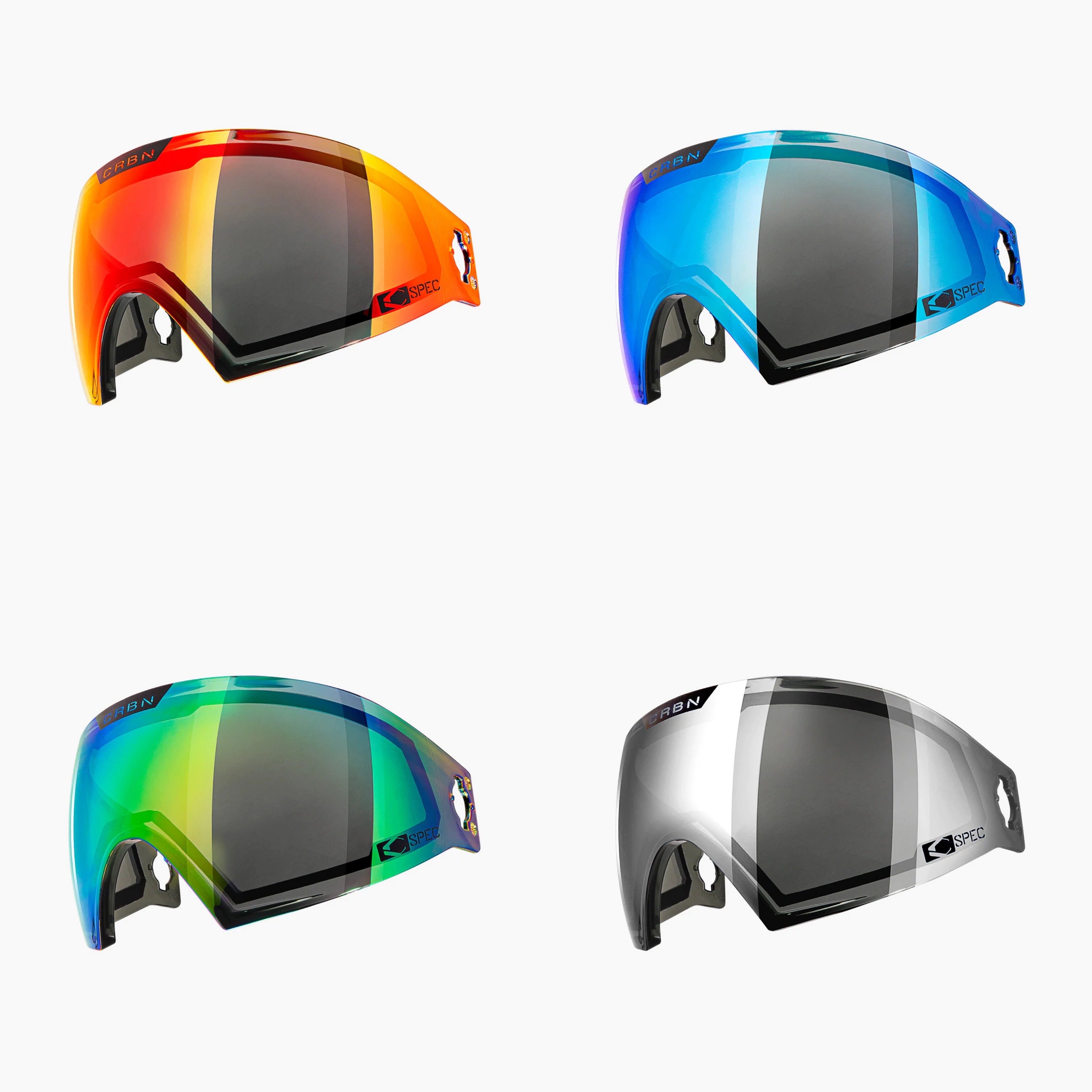 Carbon ZERO C Spec Highlight Lens