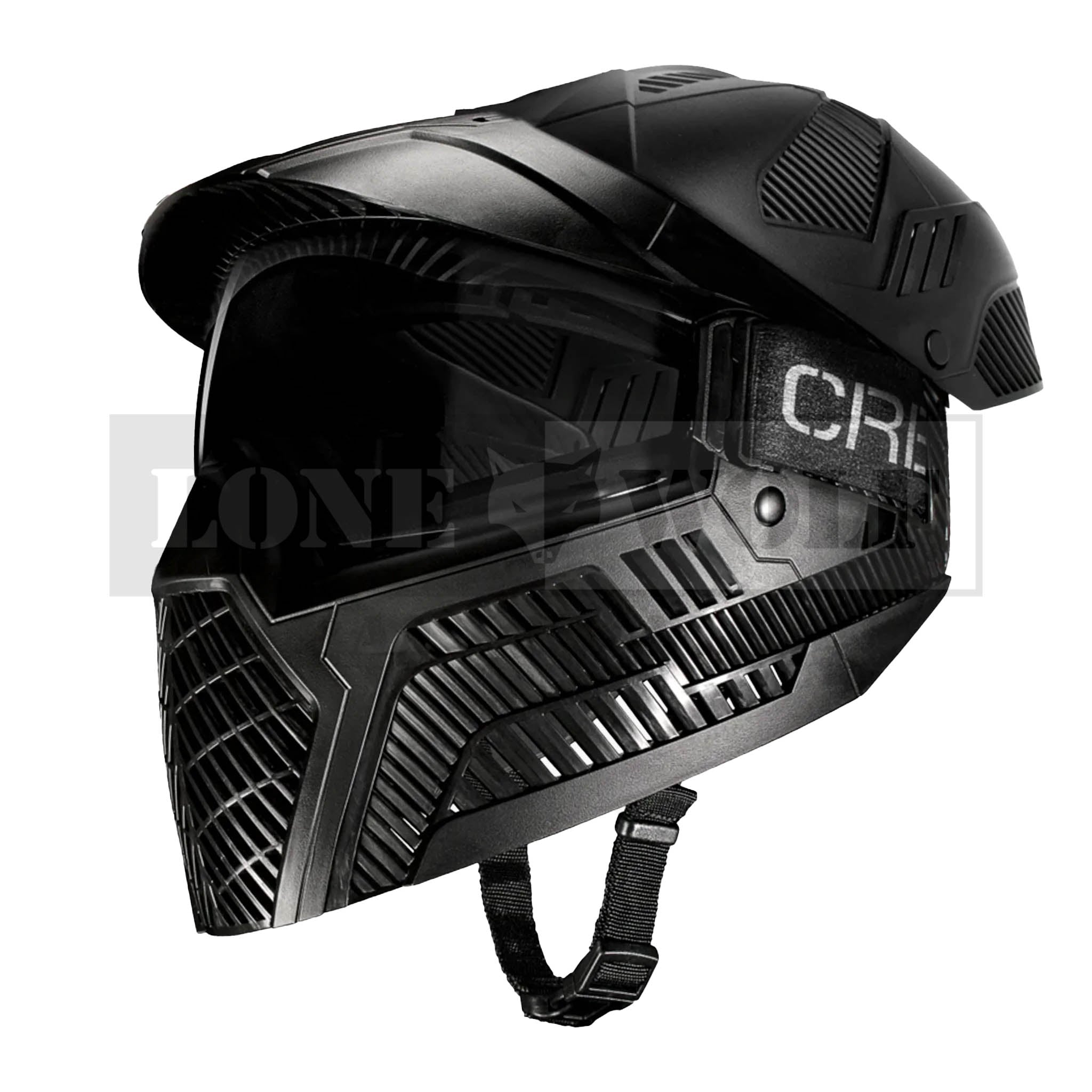 Carbon OPR Full Coverage