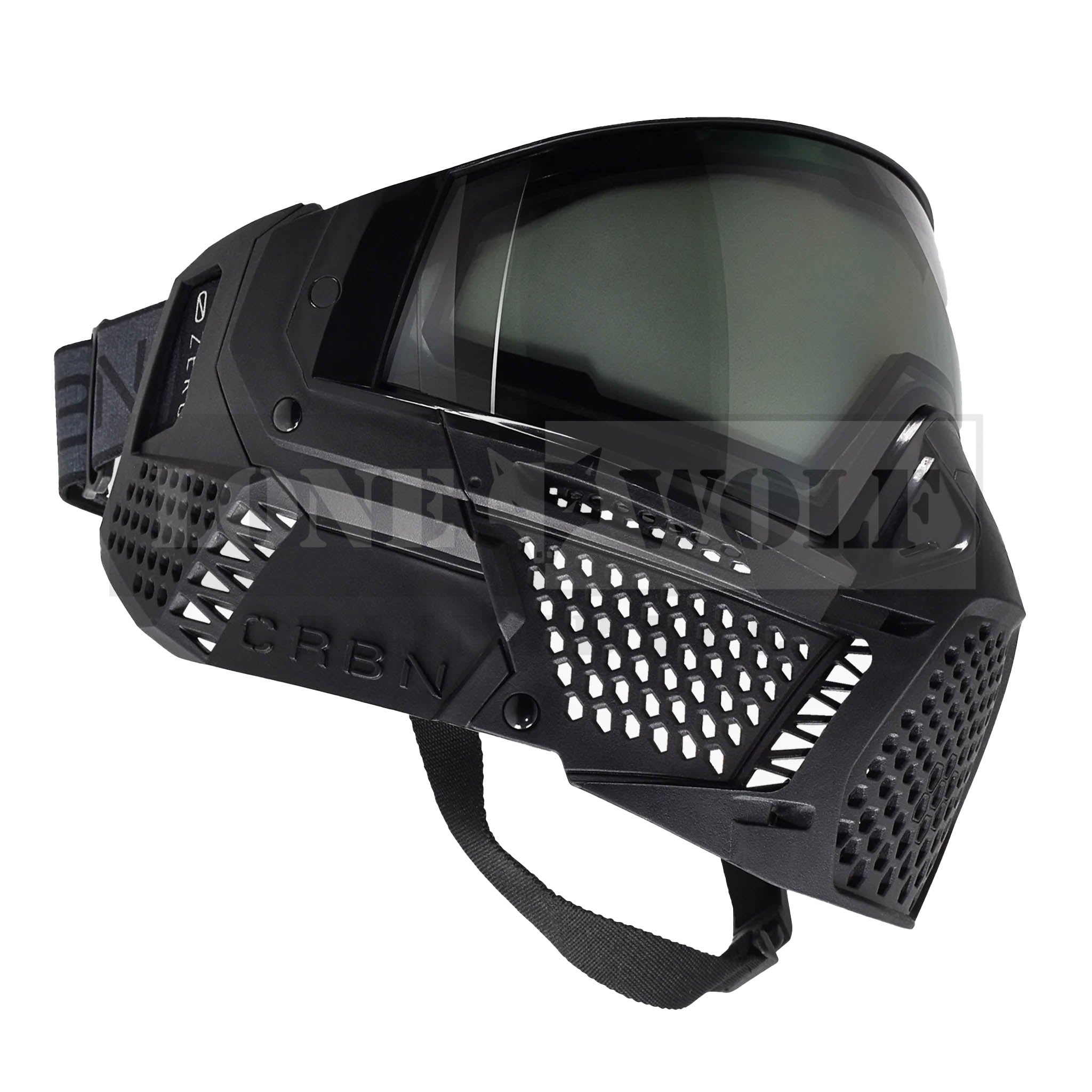 Carbon ZERO - Black