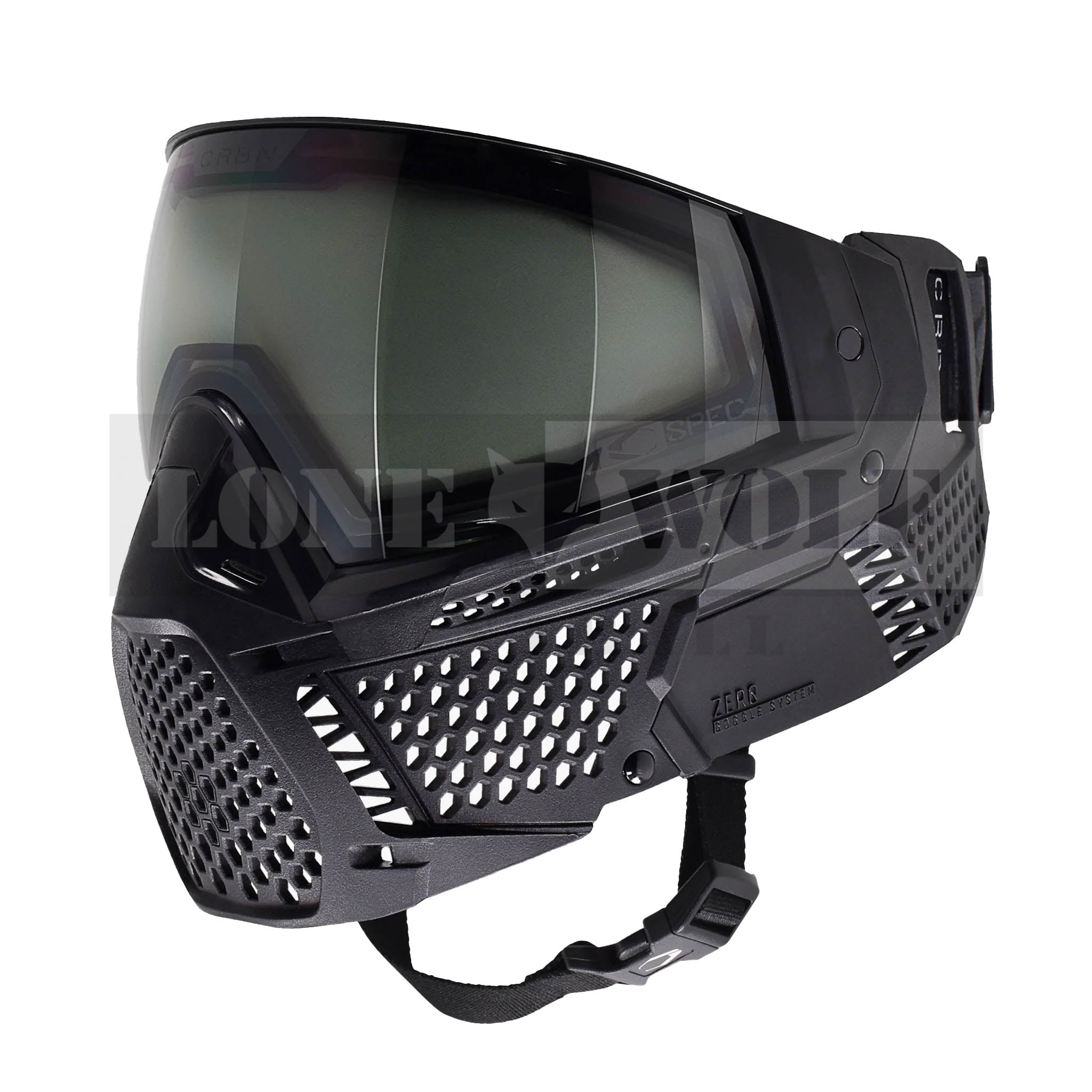 Carbon ZERO - Black