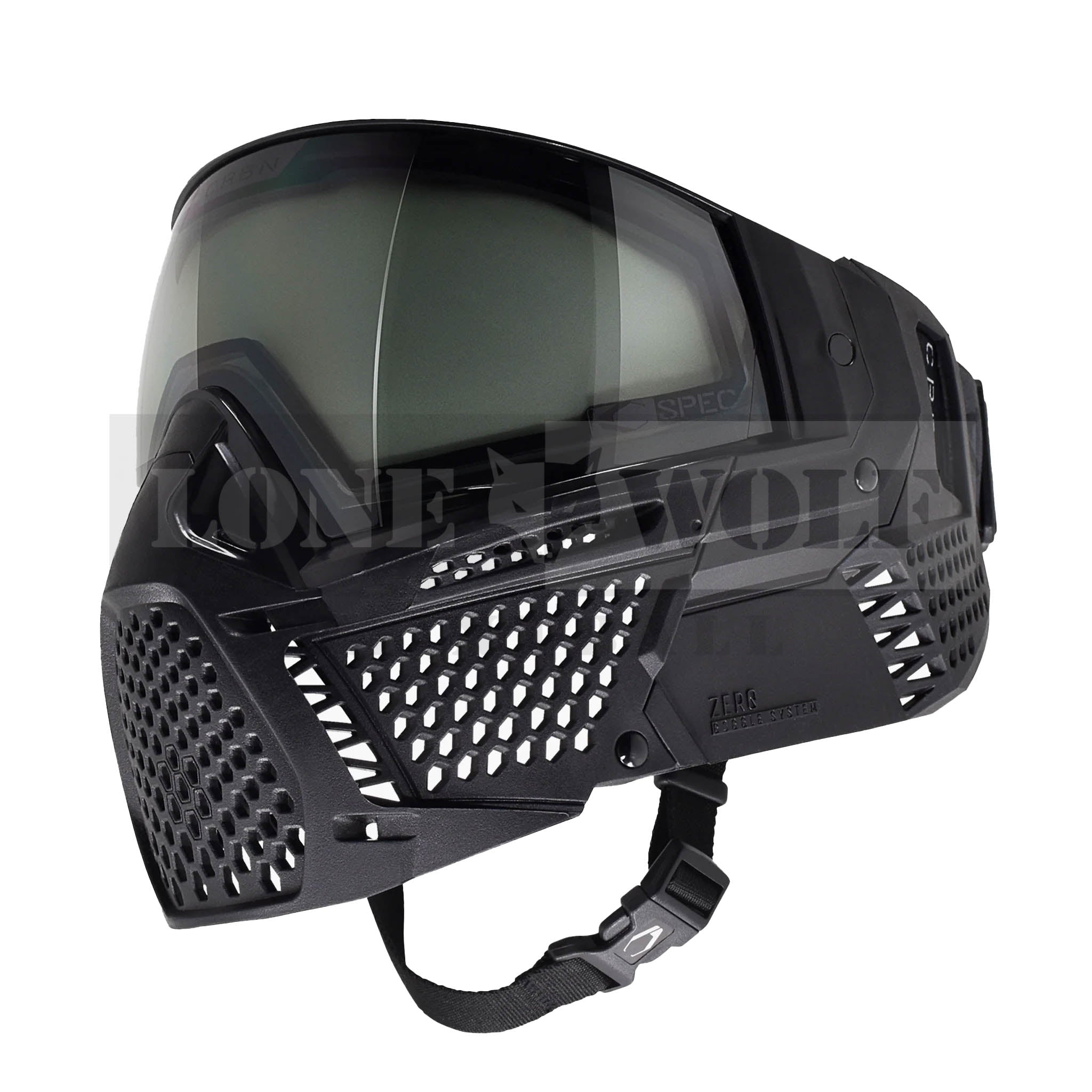 Carbon ZERO - Black