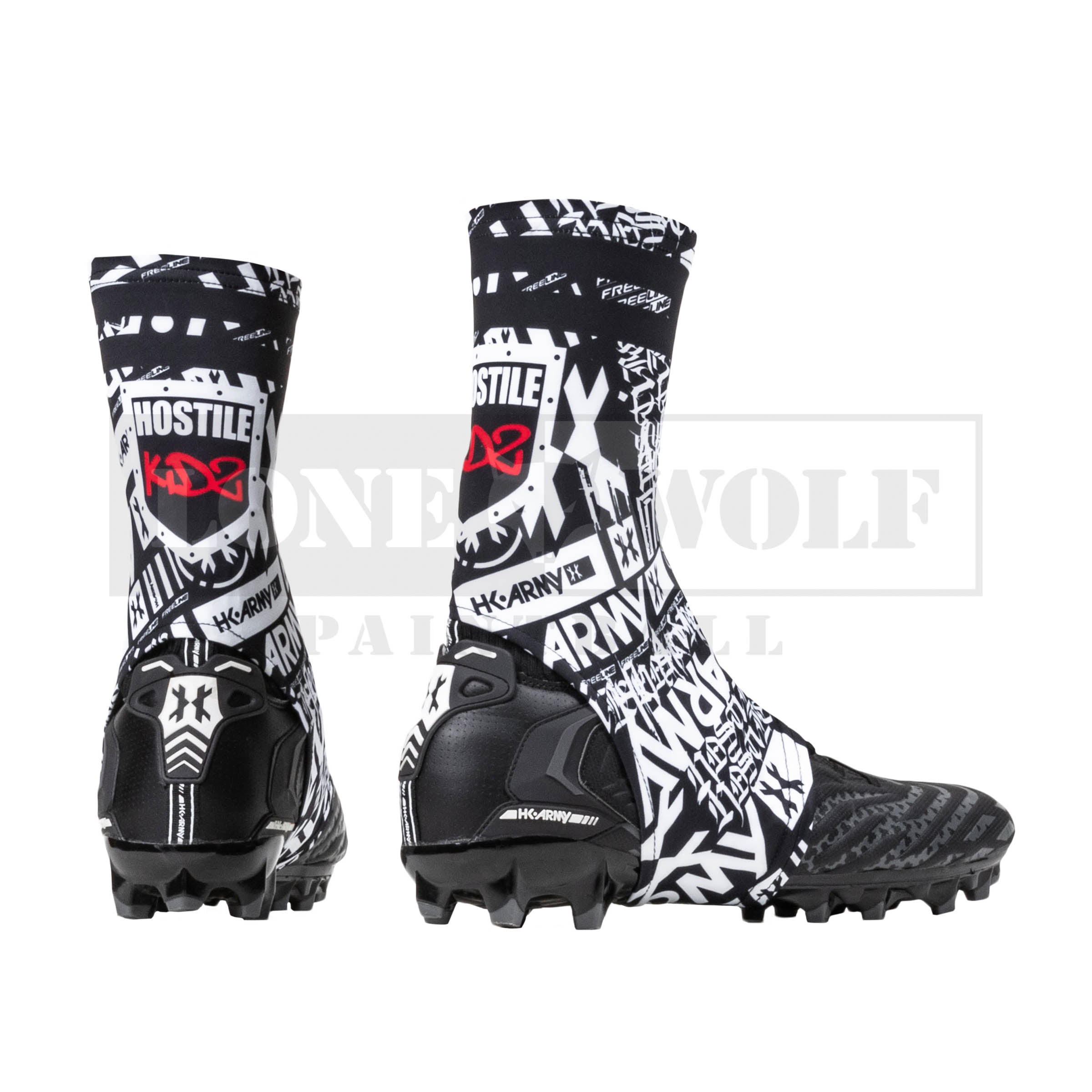 HK Army Cleat Covers