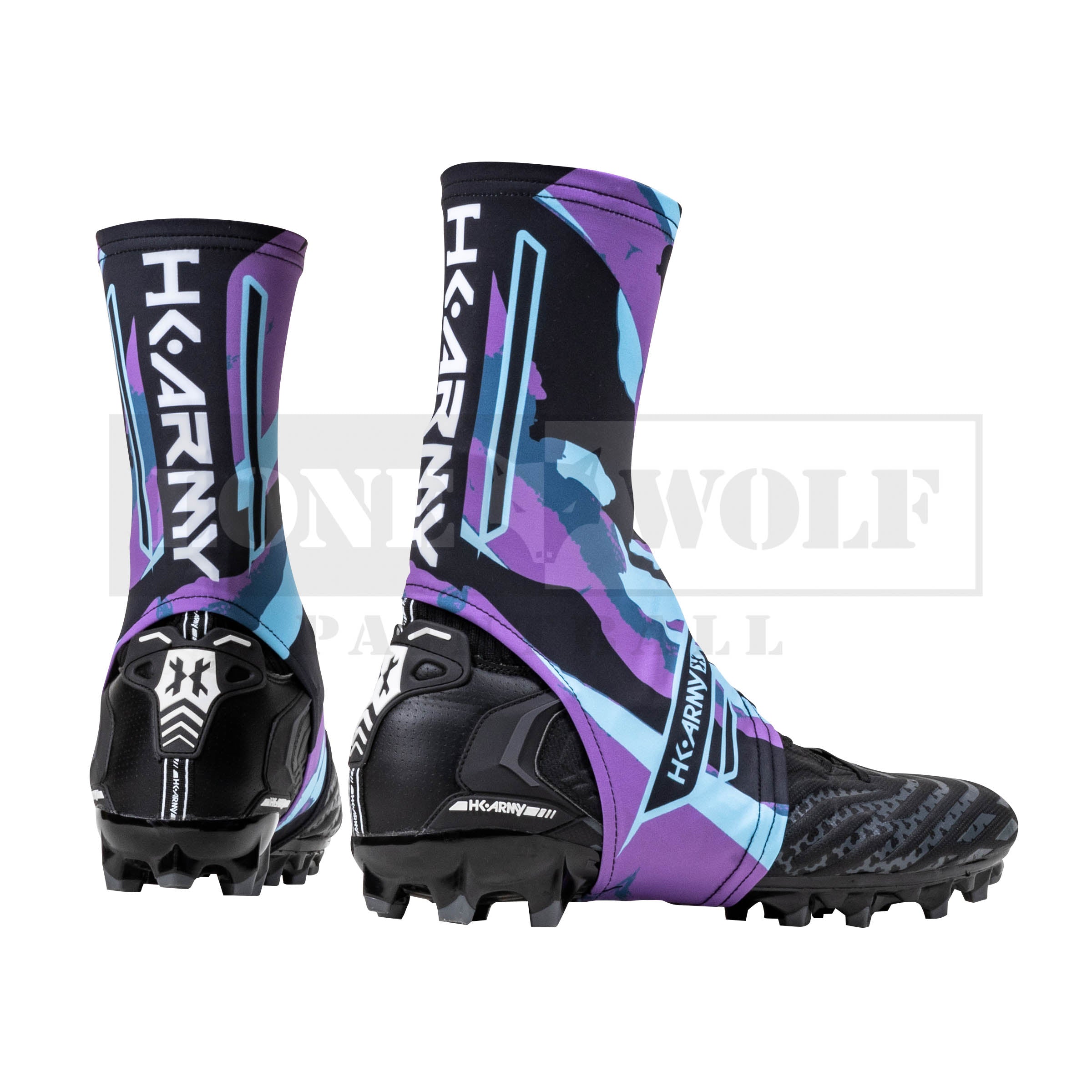 HK Army Cleat Covers