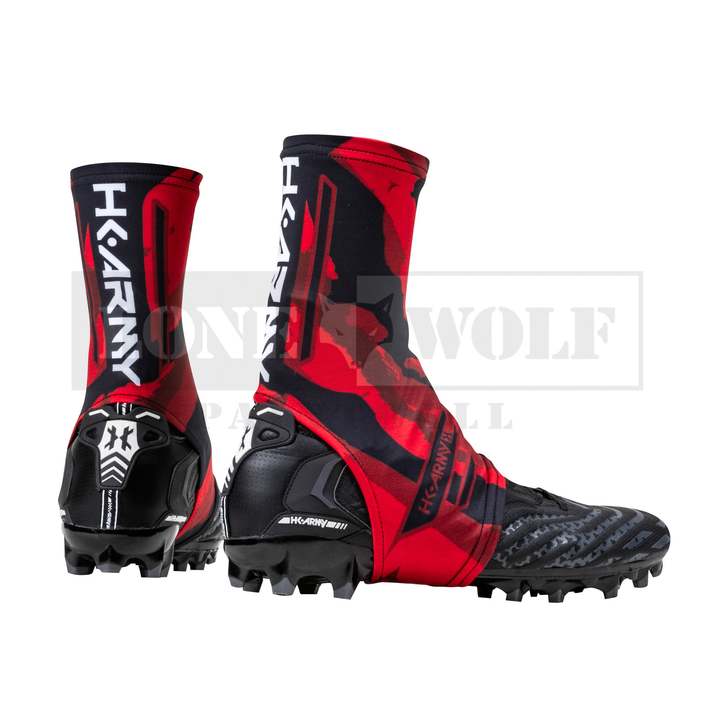 HK Army Cleat Covers