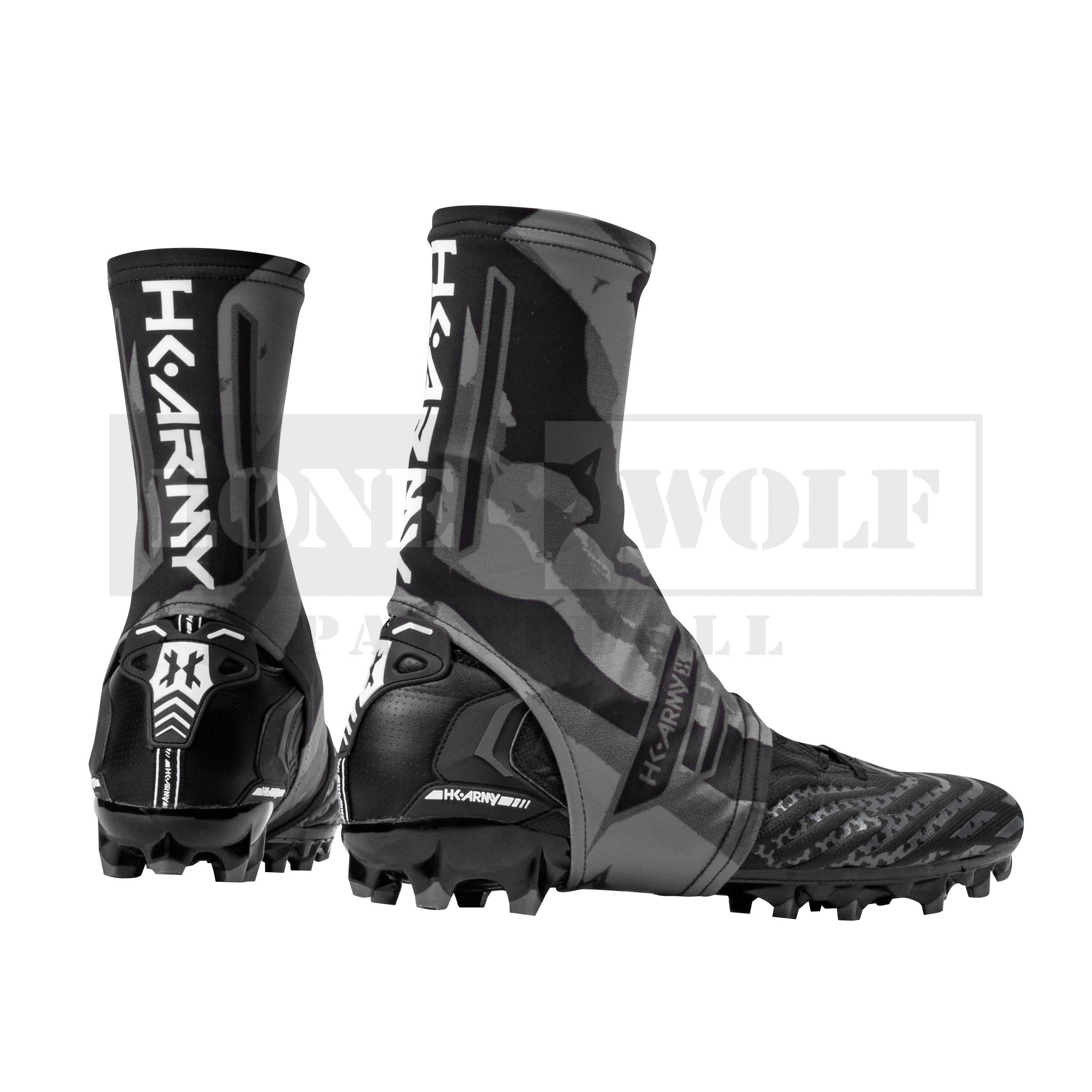 HK Army Cleat Covers