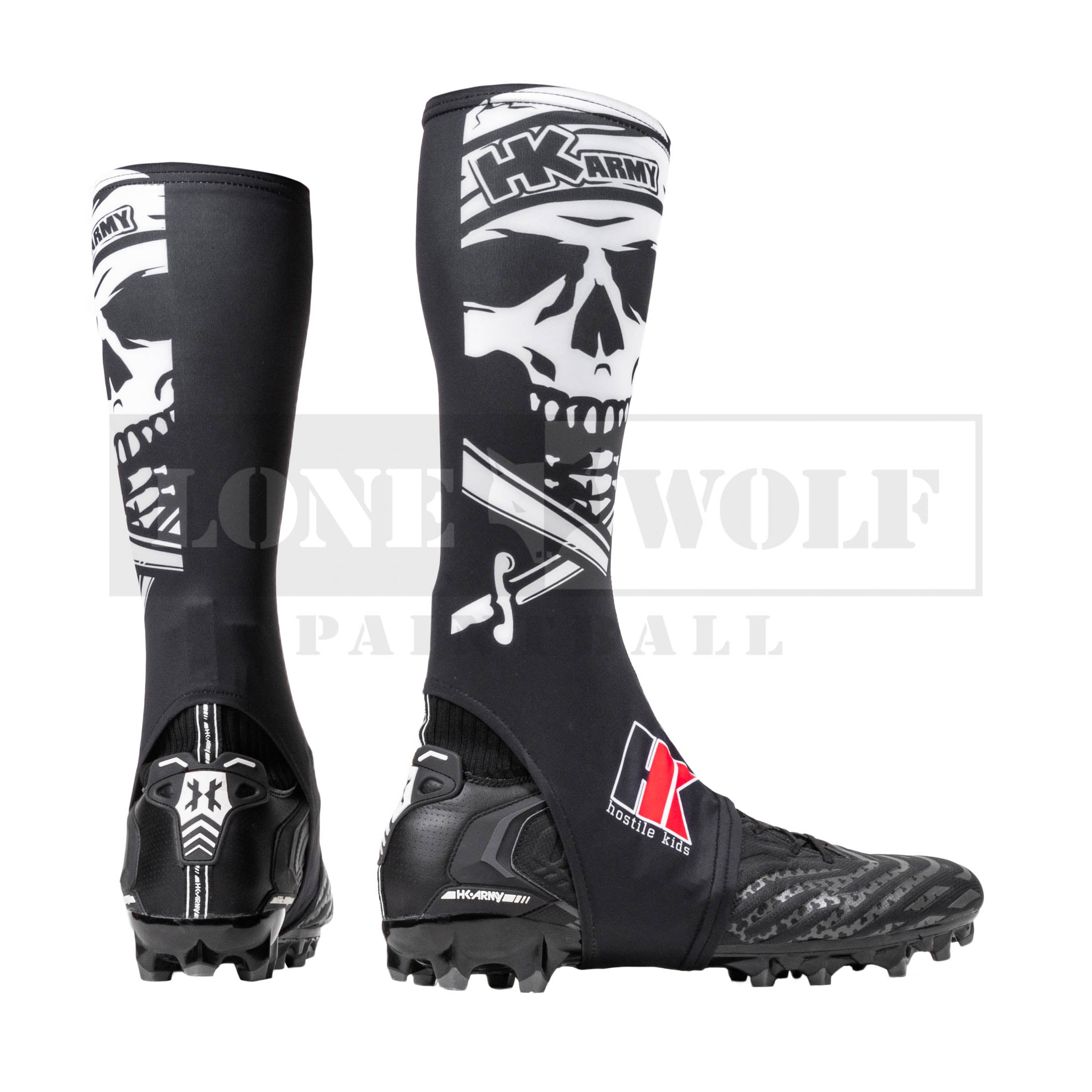 HK Army Cleat Covers
