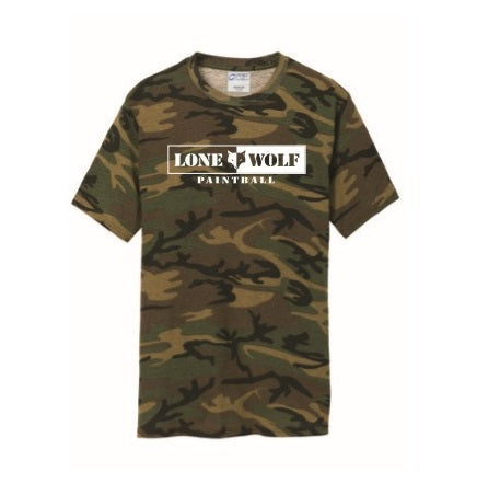 Lone Wolf Revive T-Shirt