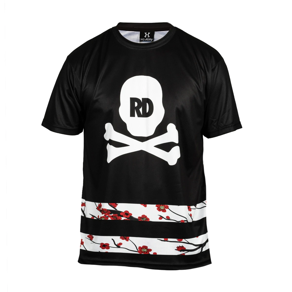 HK Army Dry Fit T-Shirt - Gang Gang Ronnie Dizon