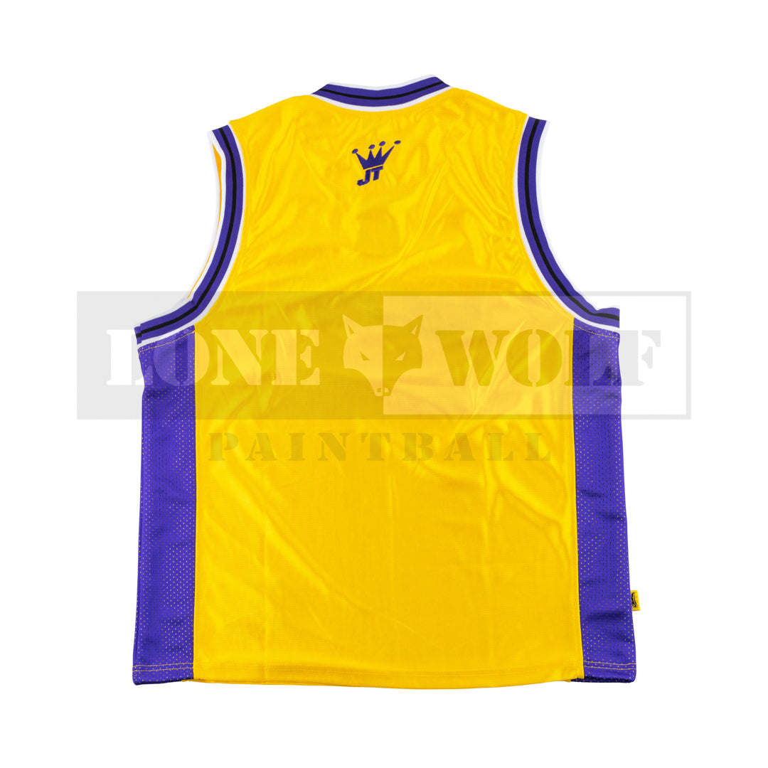 JT Basketball Jersey