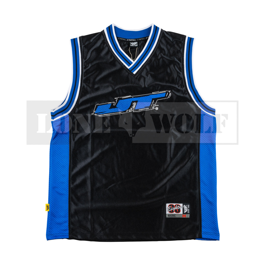 JT Basketball Jersey