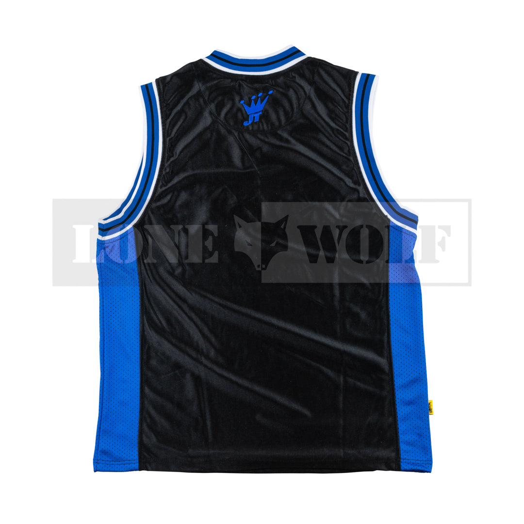 JT Basketball Jersey