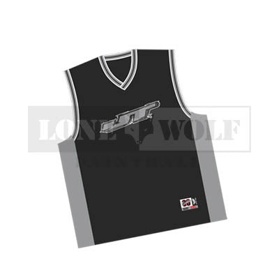 JT Basketball Jersey