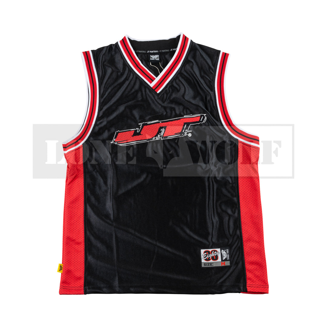 JT Basketball Jersey