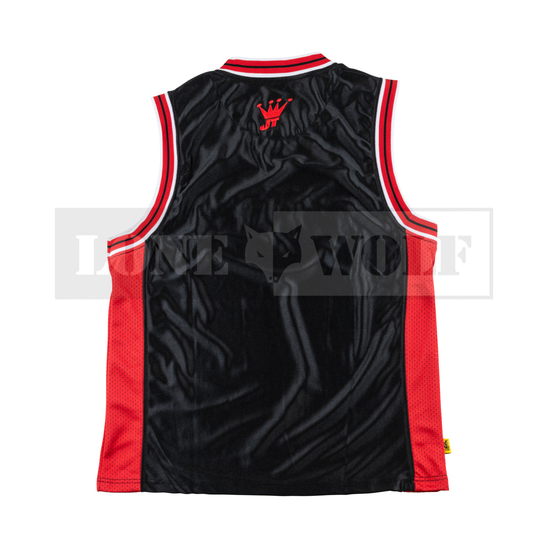 JT Basketball Jersey