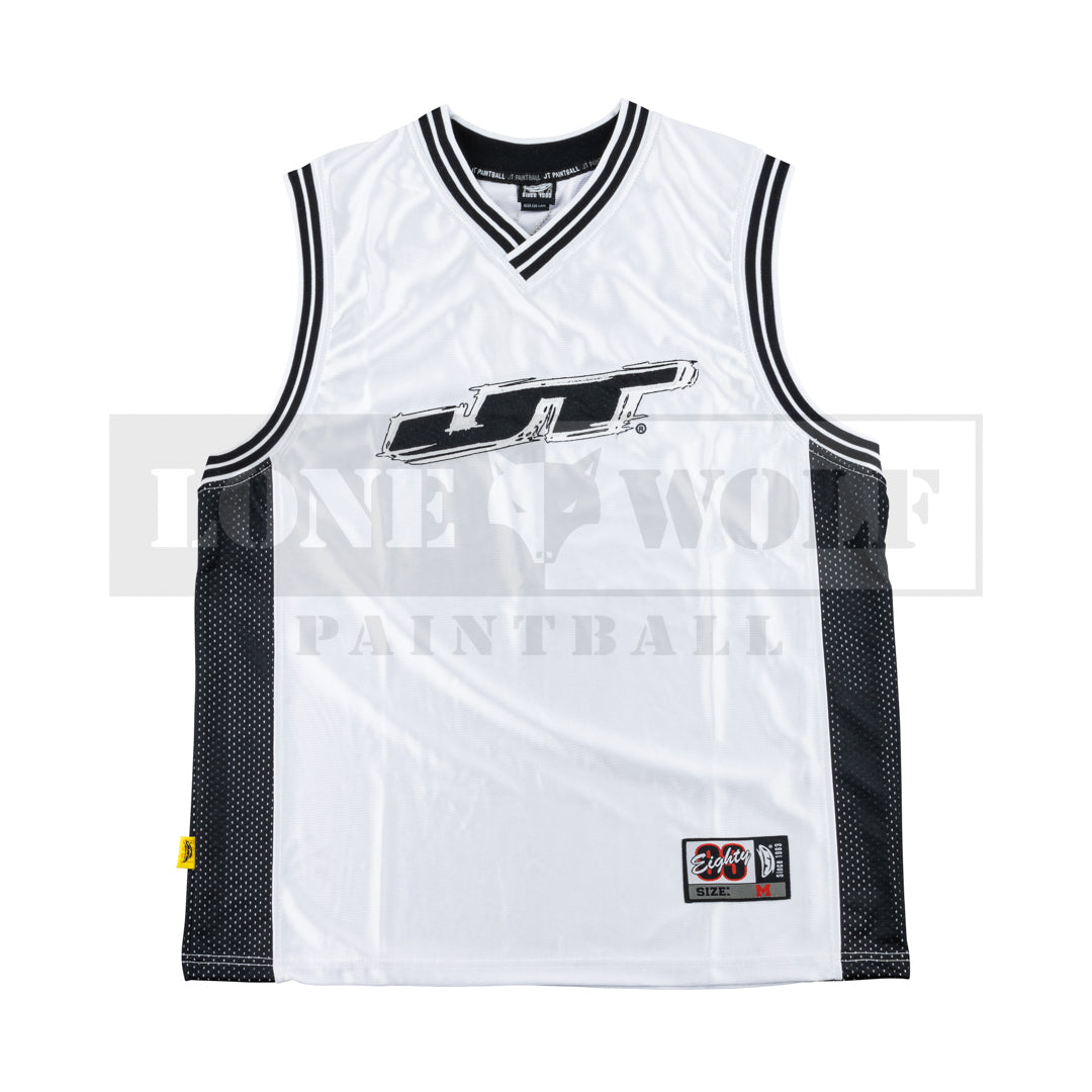 JT Basketball Jersey