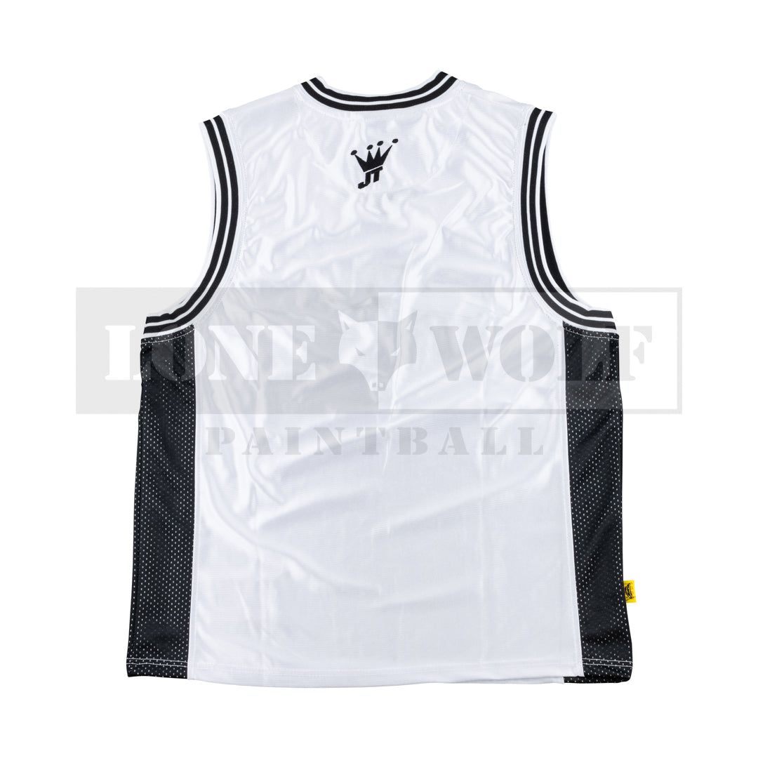 JT Basketball Jersey