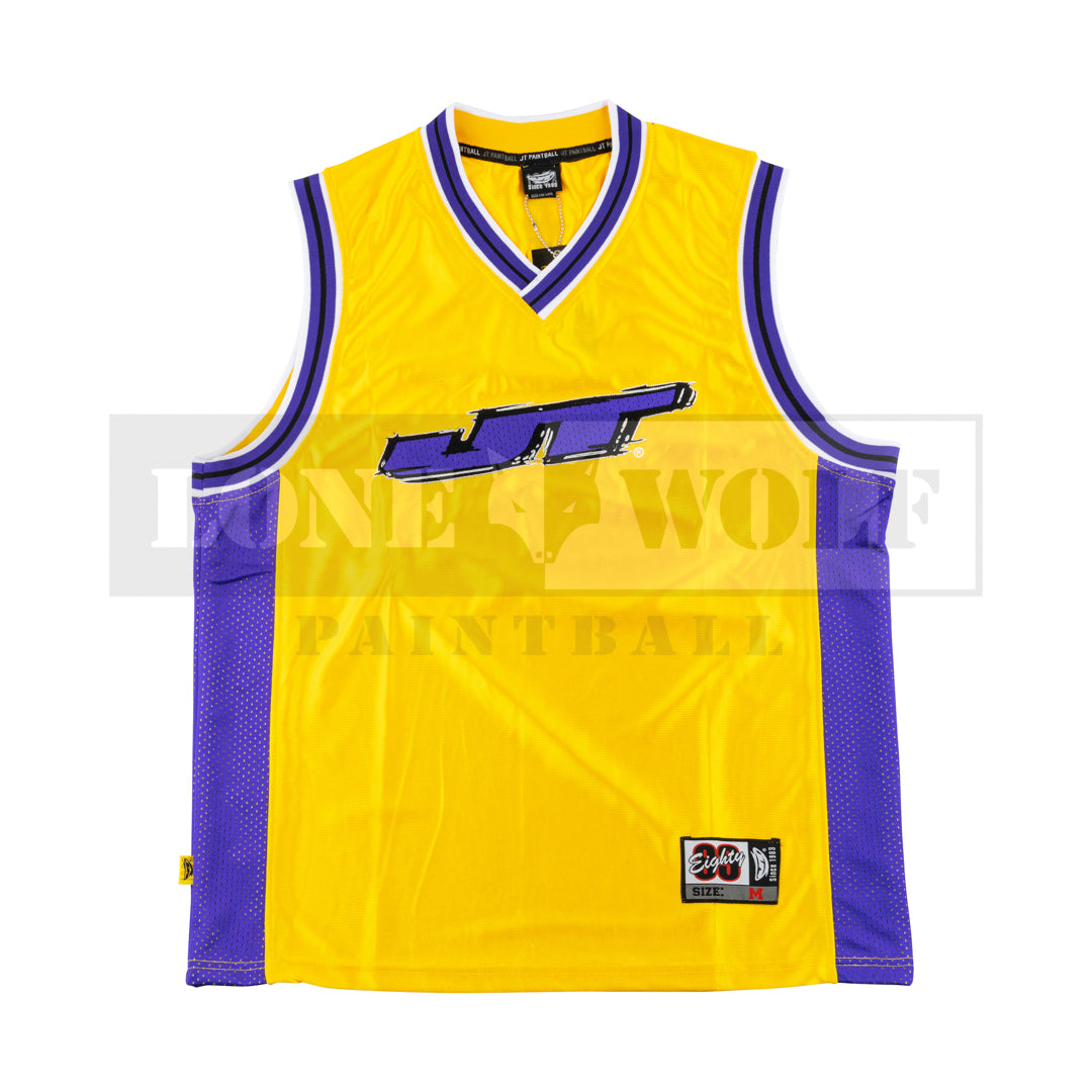 JT Basketball Jersey