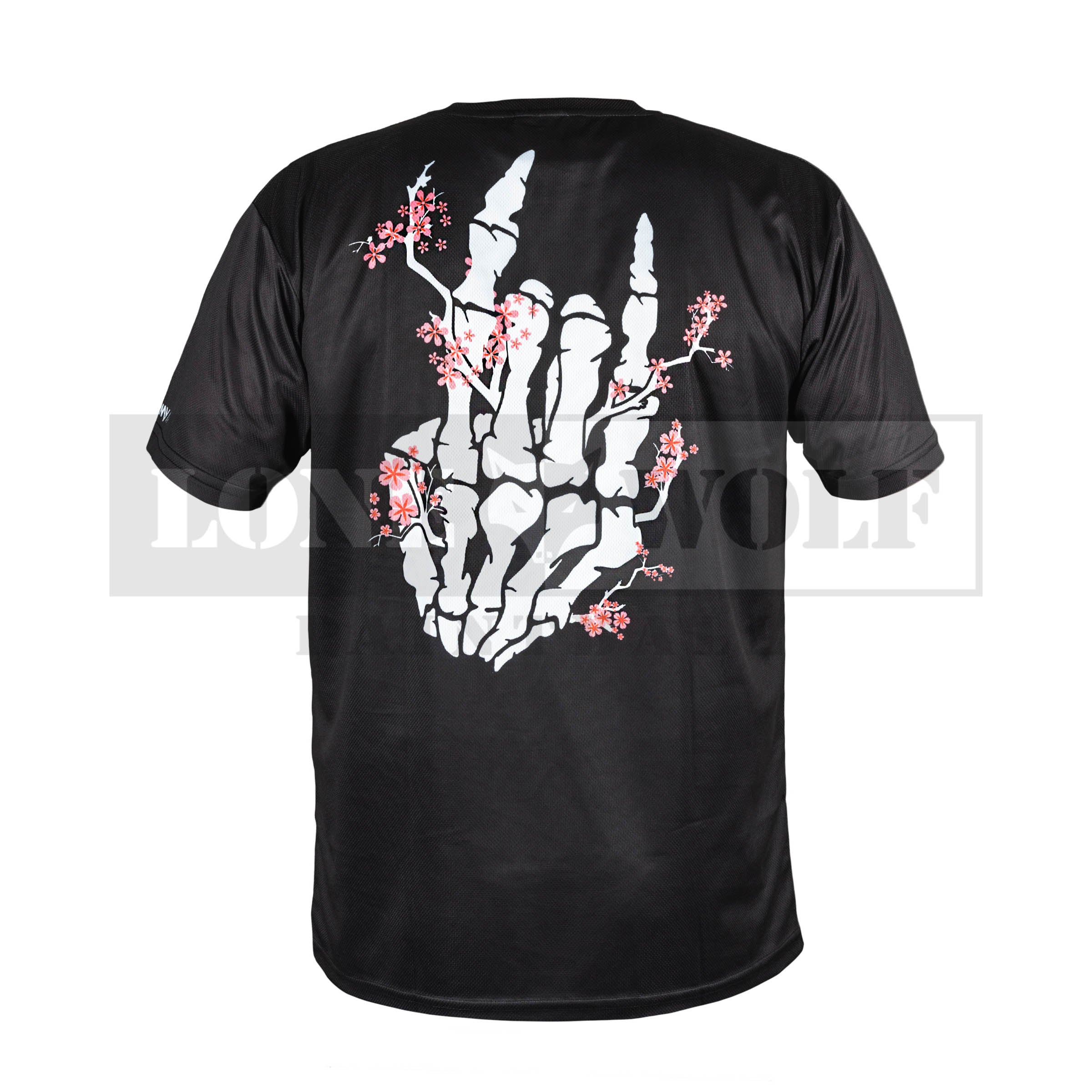 HK Army Dry Fit T-Shirt - Gang Gang Rebirth